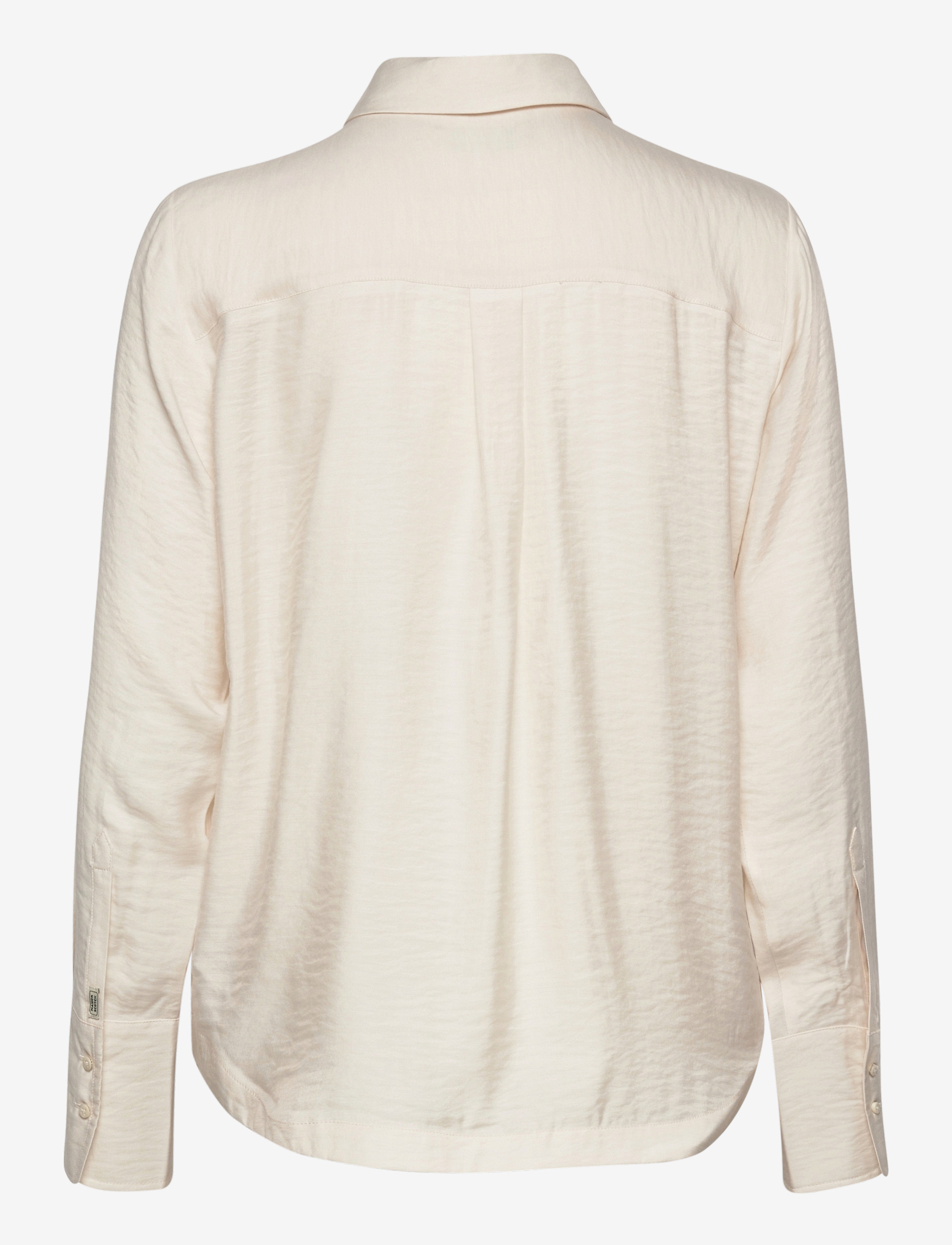 Scotch & Soda - Shirt with bow at neck - off white - 2