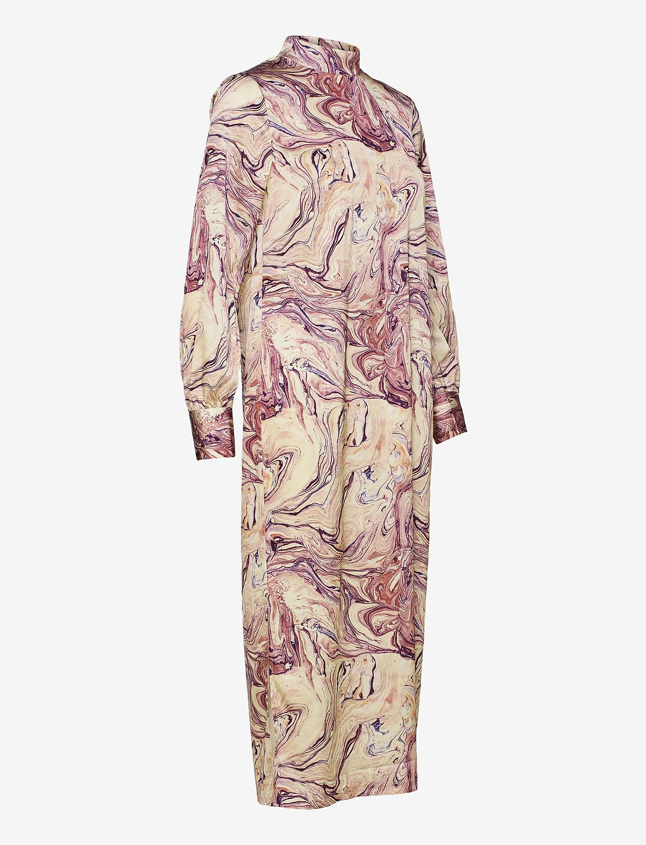 Scotch & Soda - Marble printed high neck dress - combo h - 3