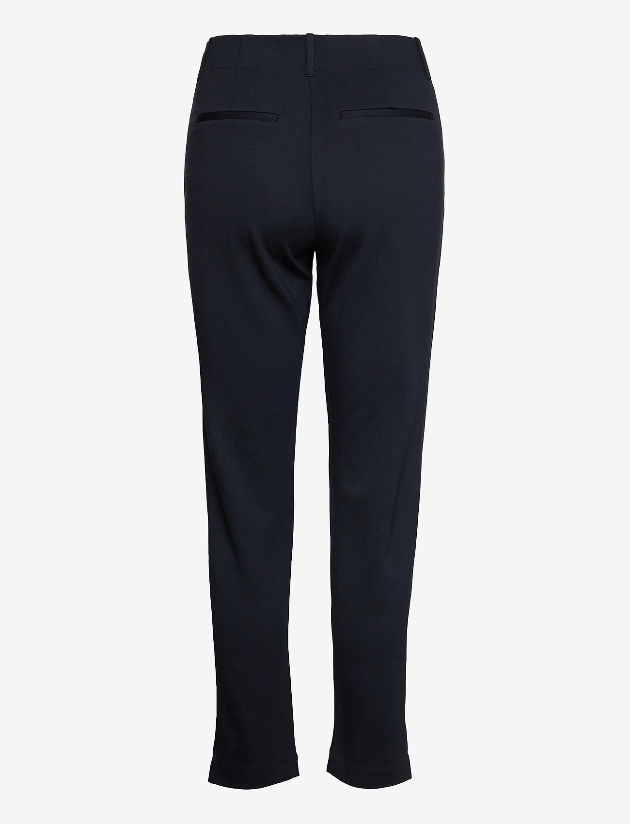 Scotch & Soda - Tailored stretch pants - night - 1