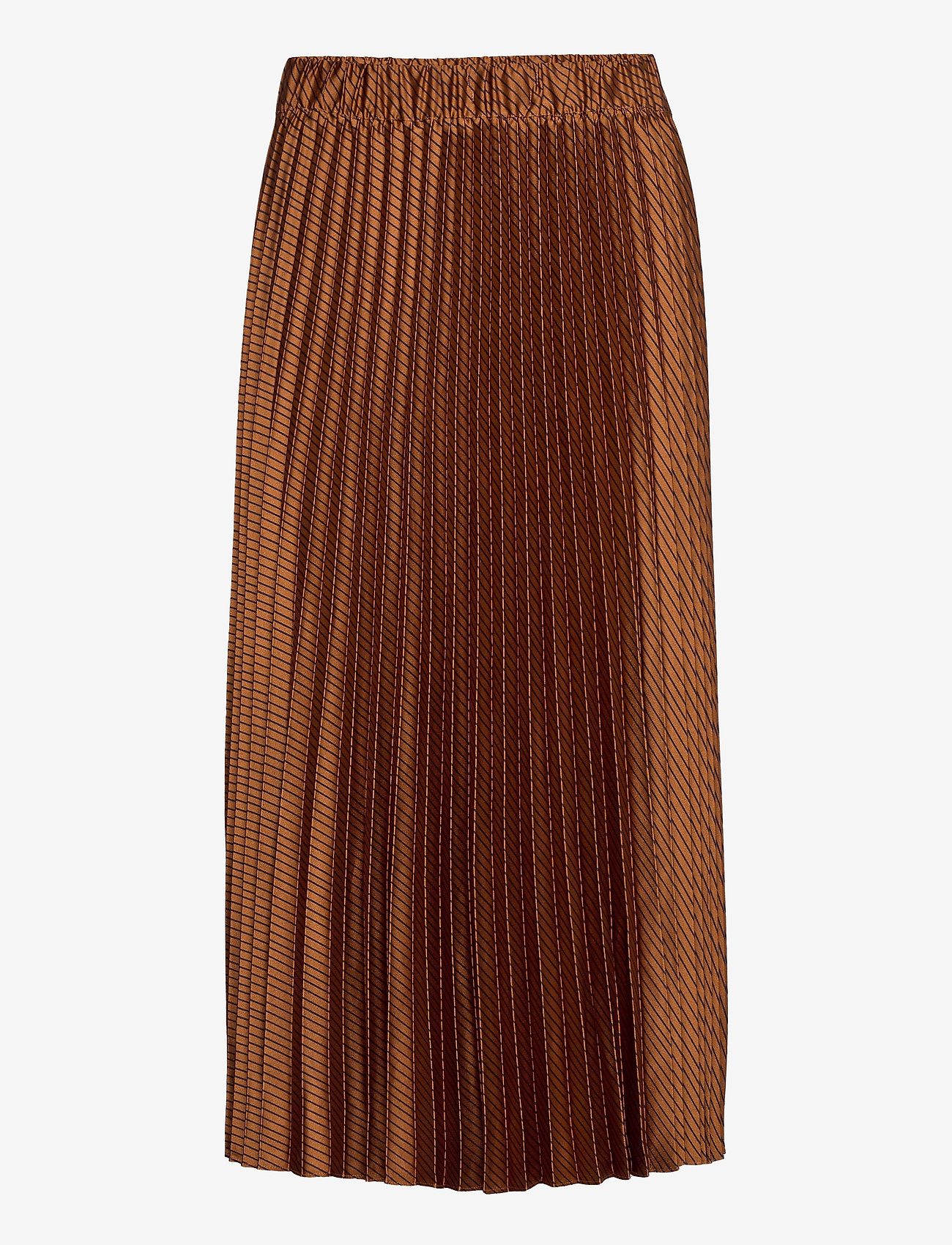 Scotch & Soda - Pleated midi length skirt - combo s - 0