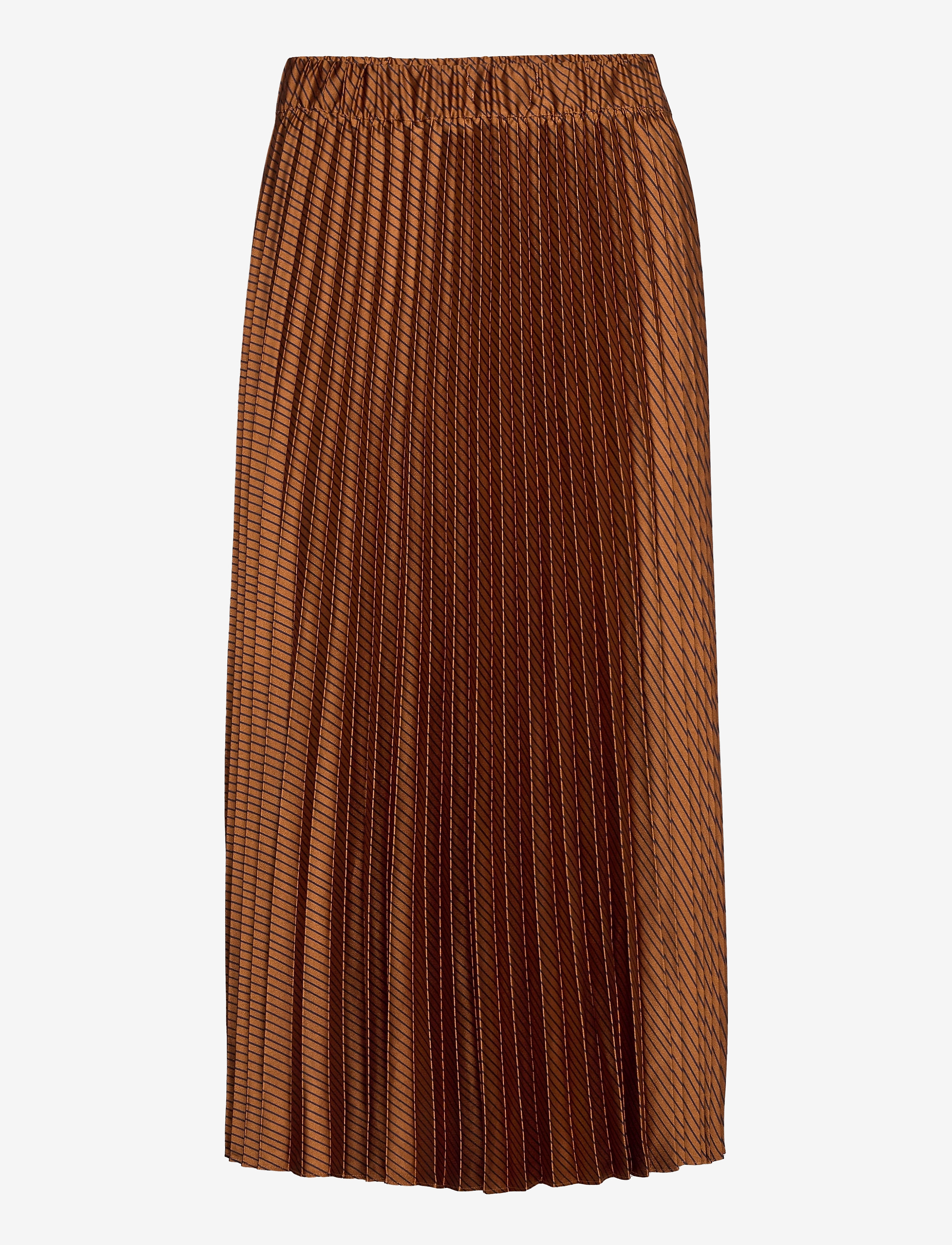 Scotch & Soda - Pleated midi length skirt - combo s - 1