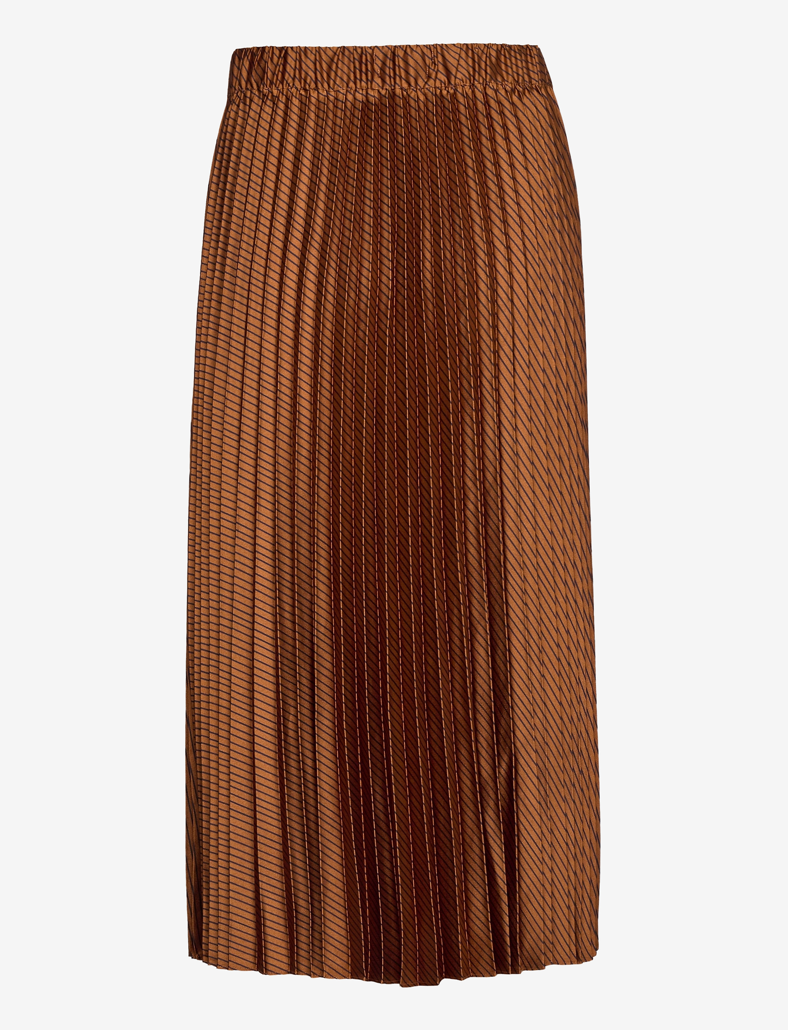 Scotch & Soda - Pleated midi length skirt - combo s - 2