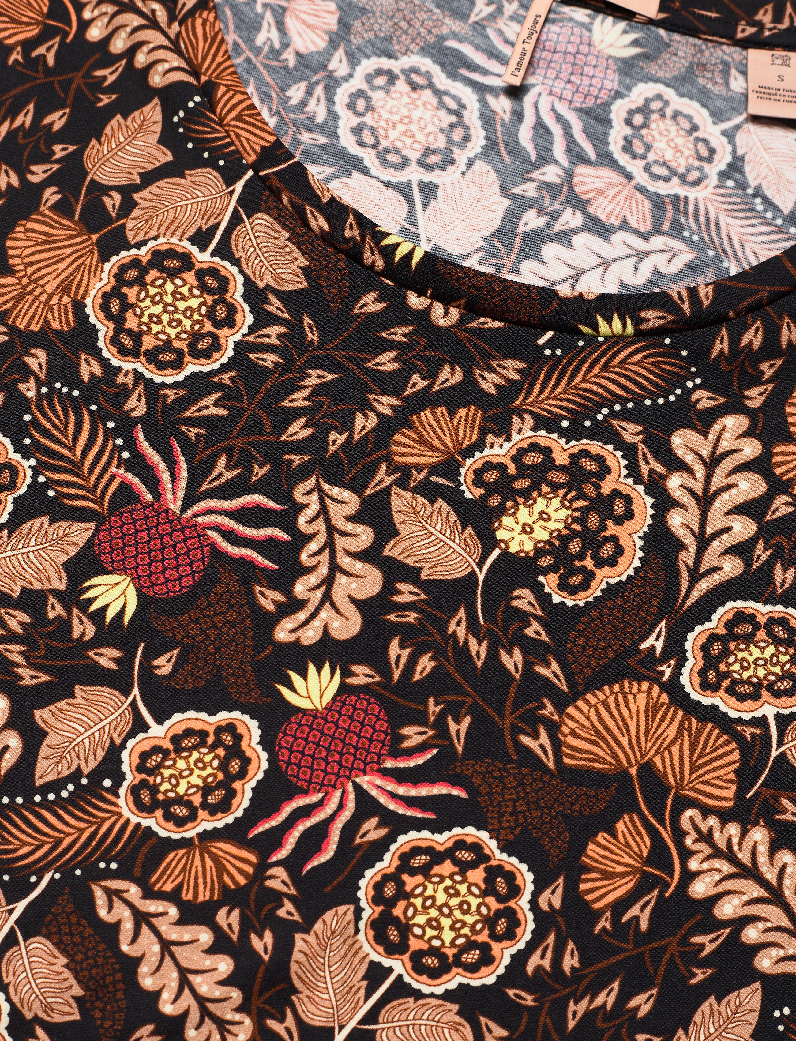 Scotch & Soda - Printed short sleeve tee - combo a - 5