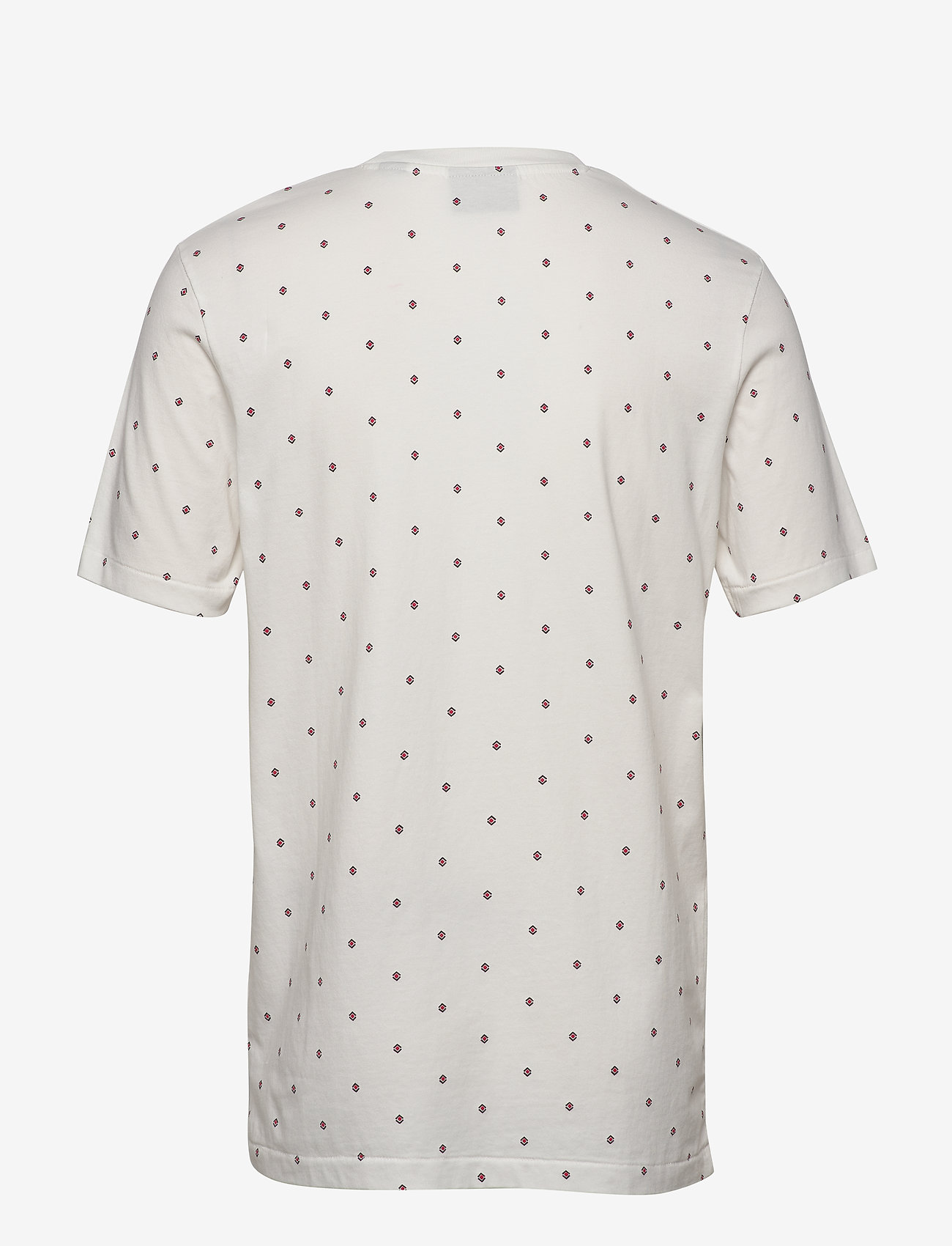Scotch & Soda - Short sleeve tee with allover print - combo g - 1