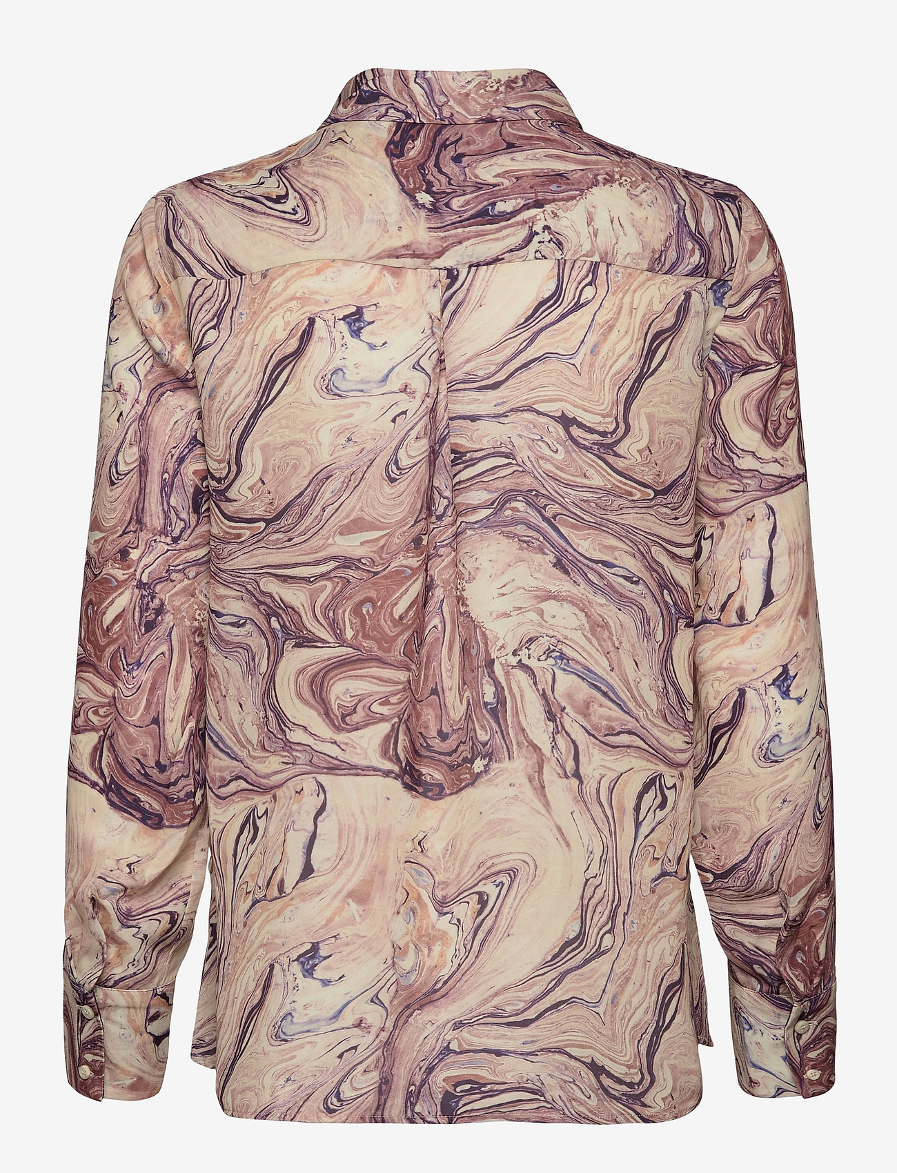 Scotch & Soda - Basic button up shirt in prints - combo h - 1