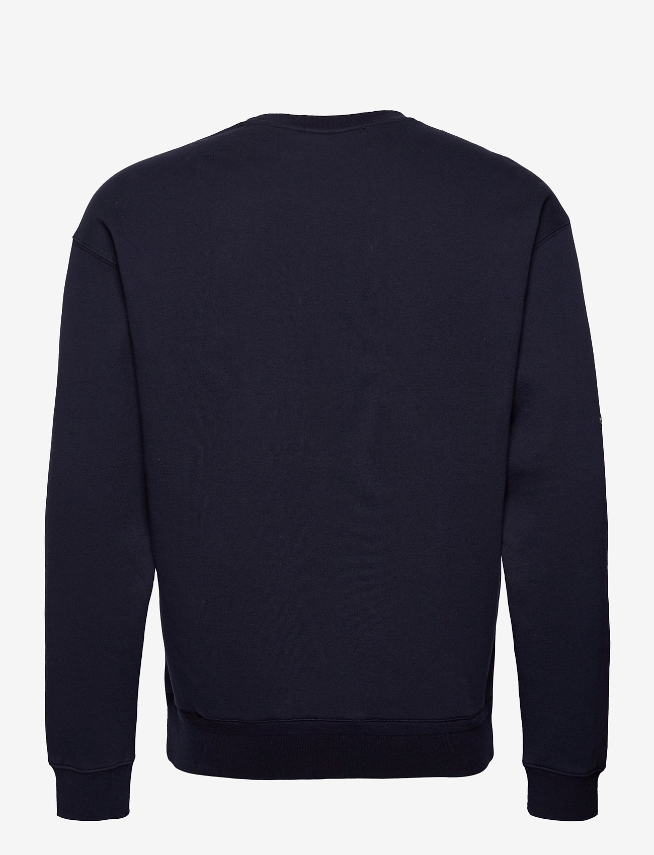 Scotch & Soda - Felpa crewneck sweat with colorful artwork - night - 1