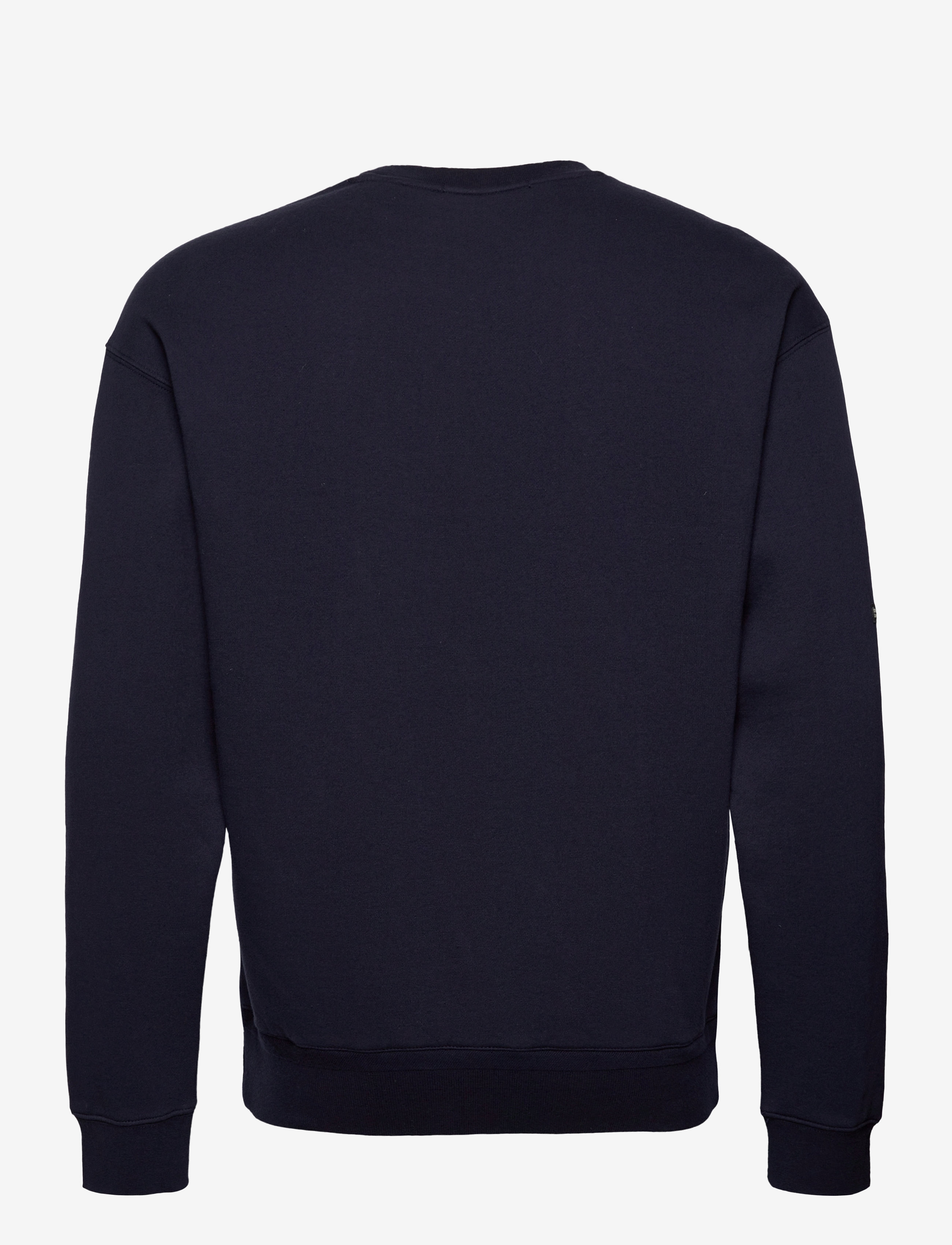 Scotch & Soda - Felpa crewneck sweat with colorful artwork - night - 1