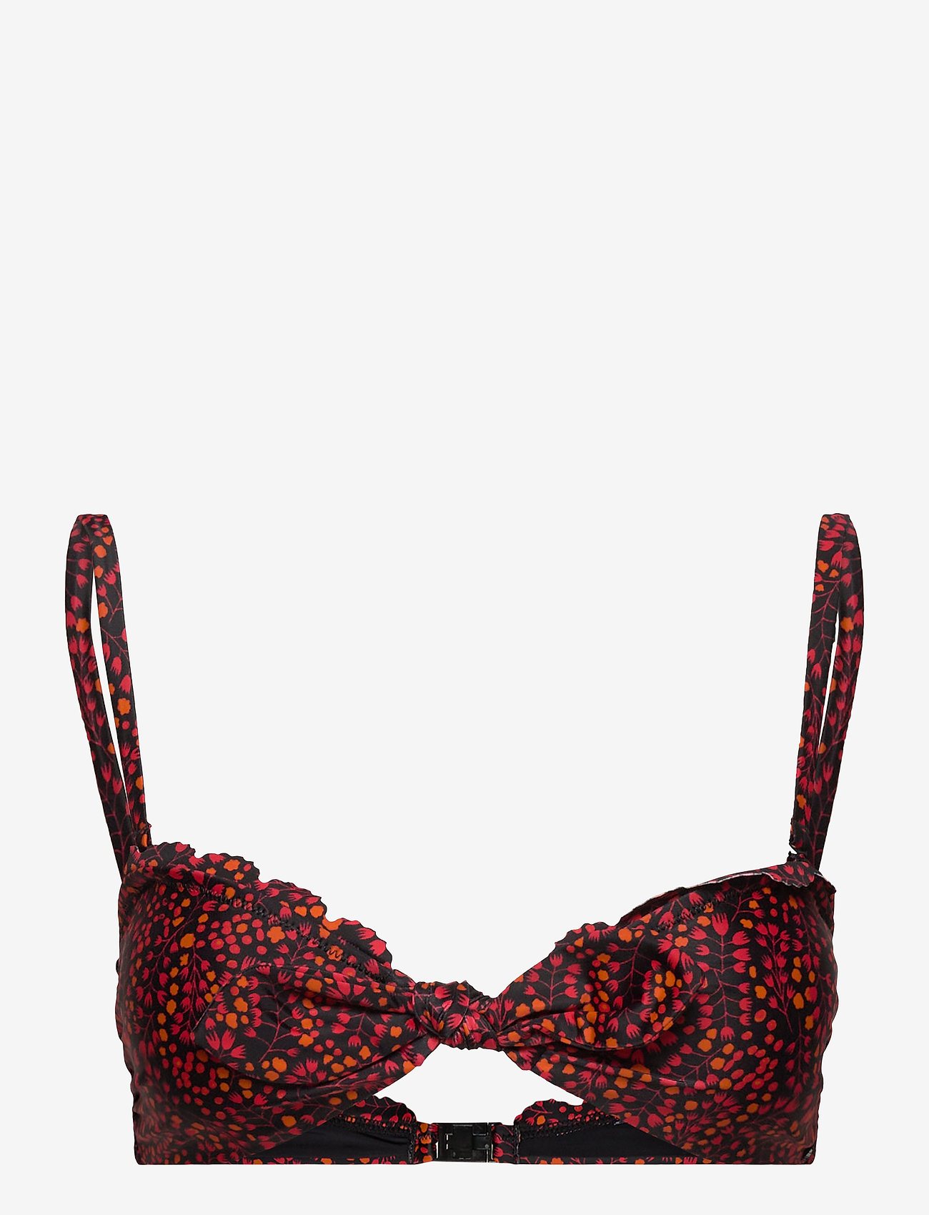 Uitgebreid brandwonden viool Scotch & Soda Printed Scalloped Edge Bikini Top In Econyl™ Quality (Combo  D), (13.49 €) | Large selection of outlet-styles | Booztlet.com