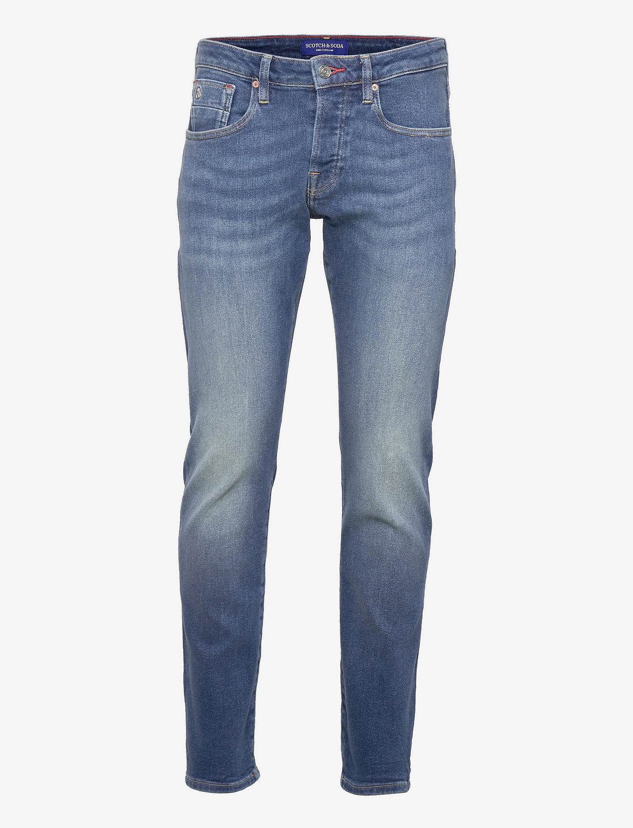 Scotch & Soda - Ralston regular slim jeans — Endless Miles - endless miles - 0