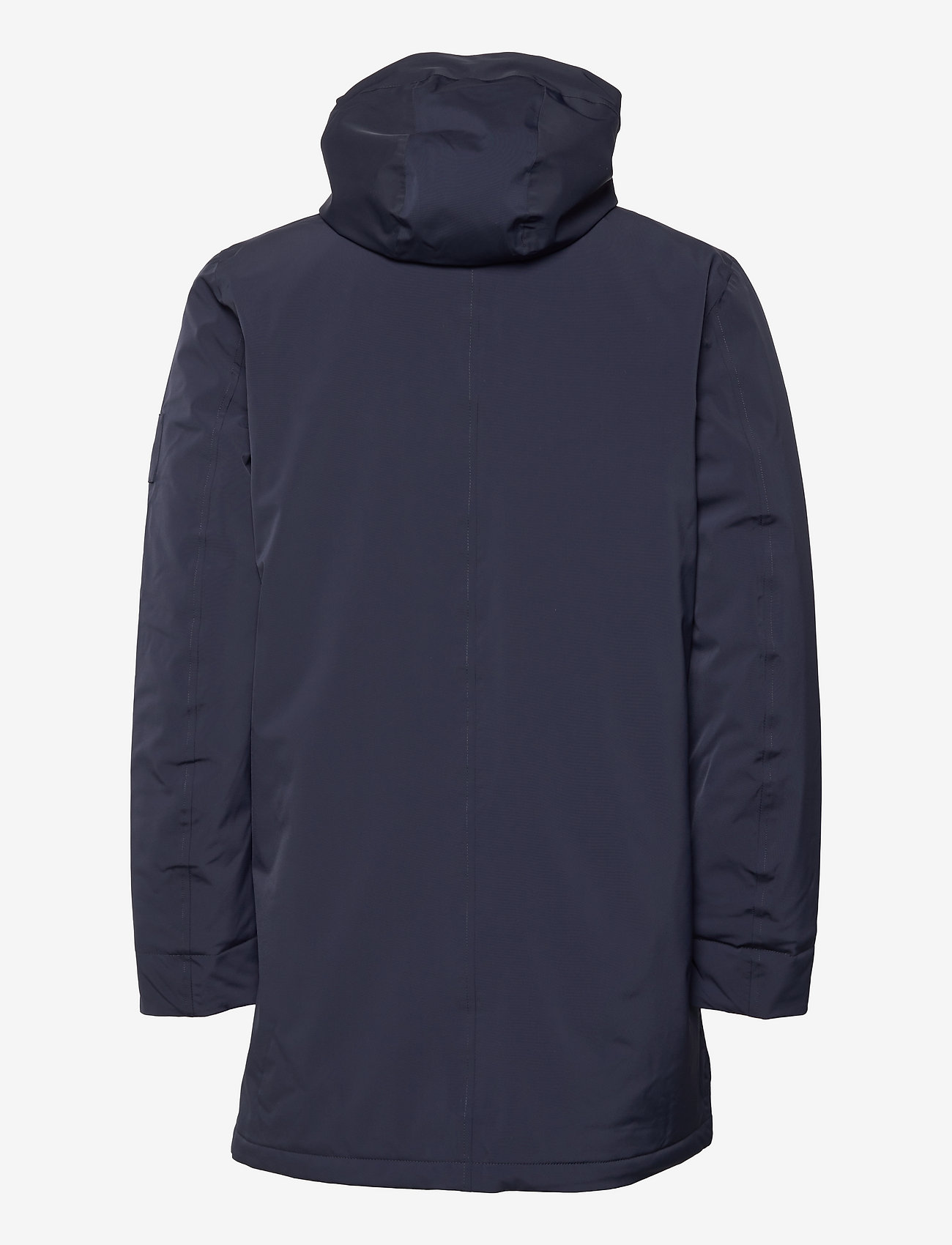 Scotch & Soda - Light padded hooded trenchcoat - night - 1