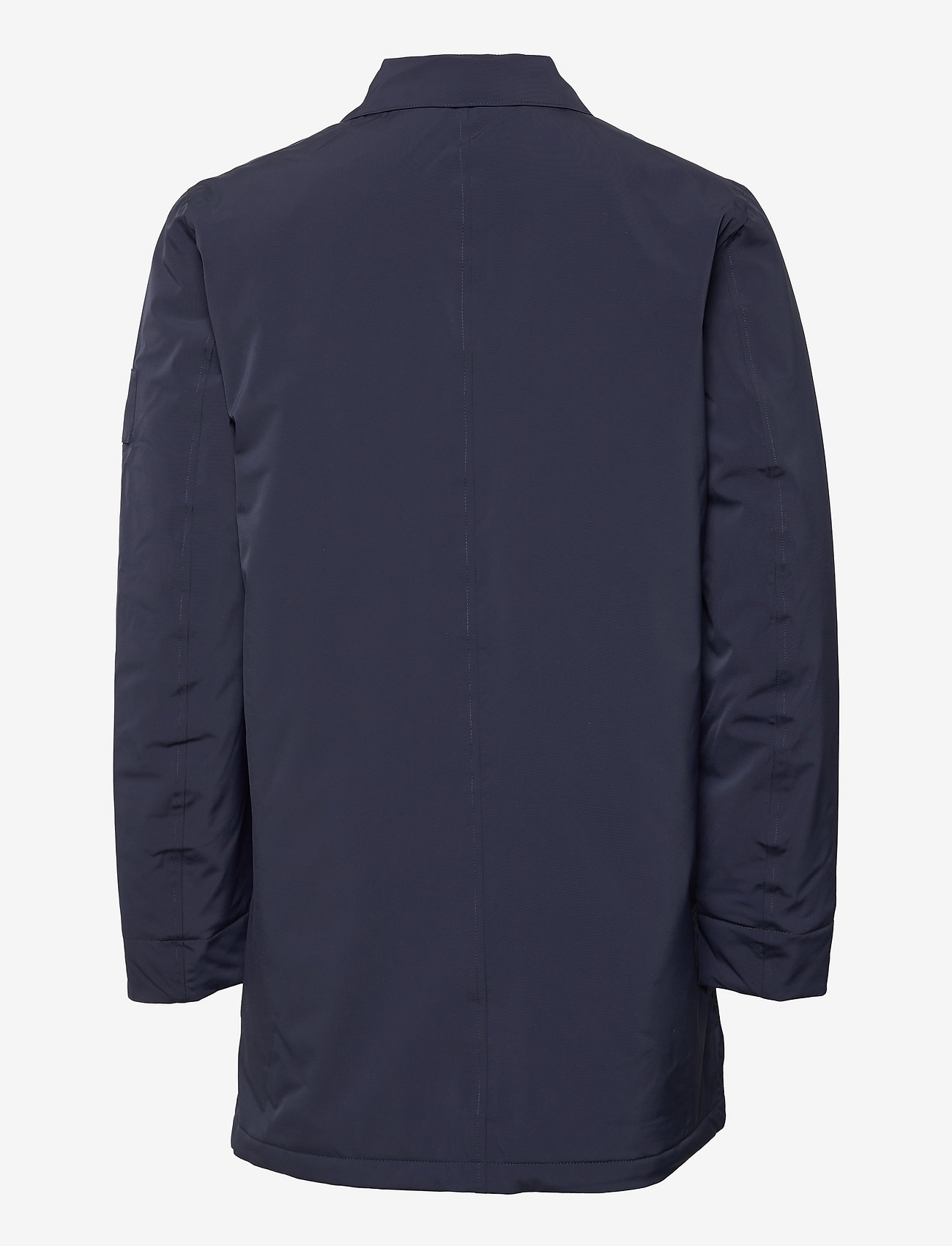 Scotch & Soda - Light padded hooded trenchcoat - night - 2