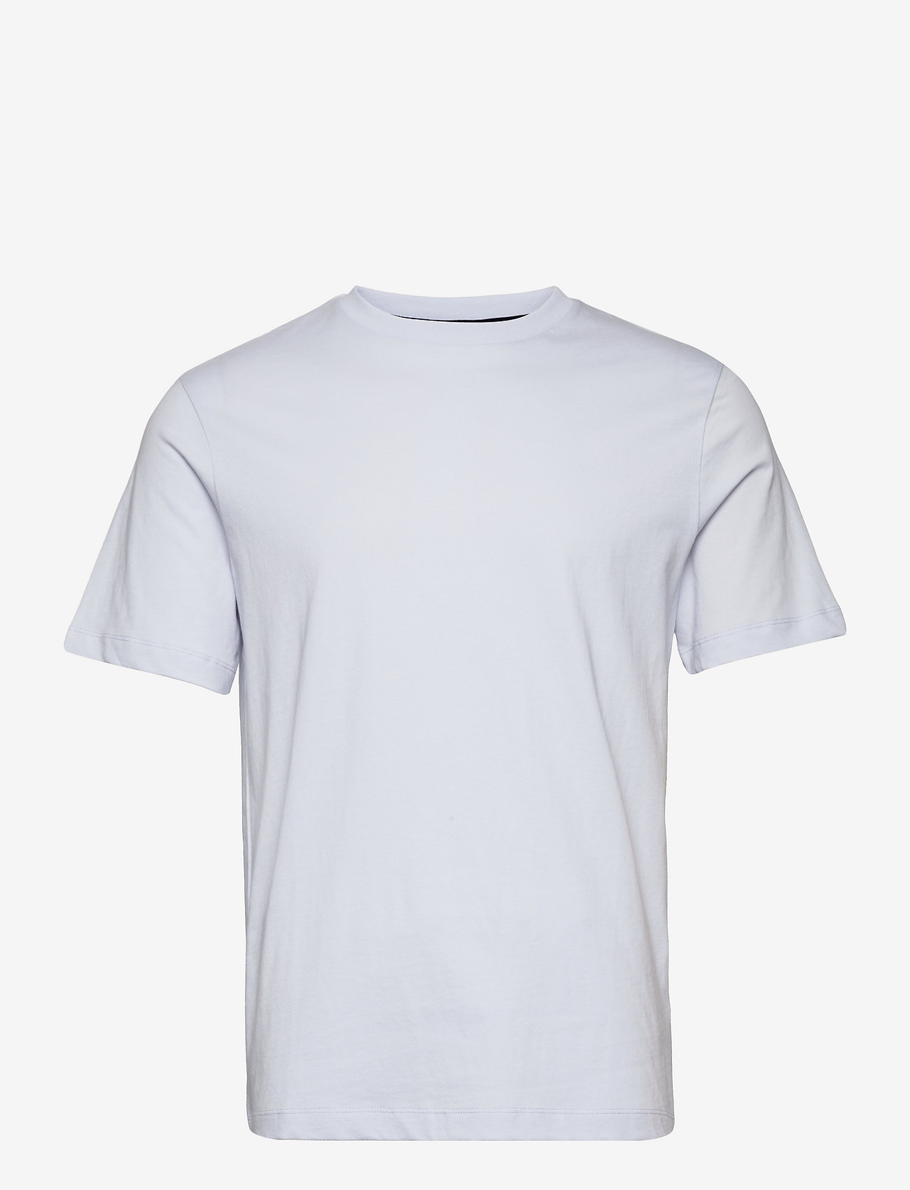 Scotch & Soda - Regular-fit Short-sleeved T-shirt in Organic Cotton - dream blue - 0