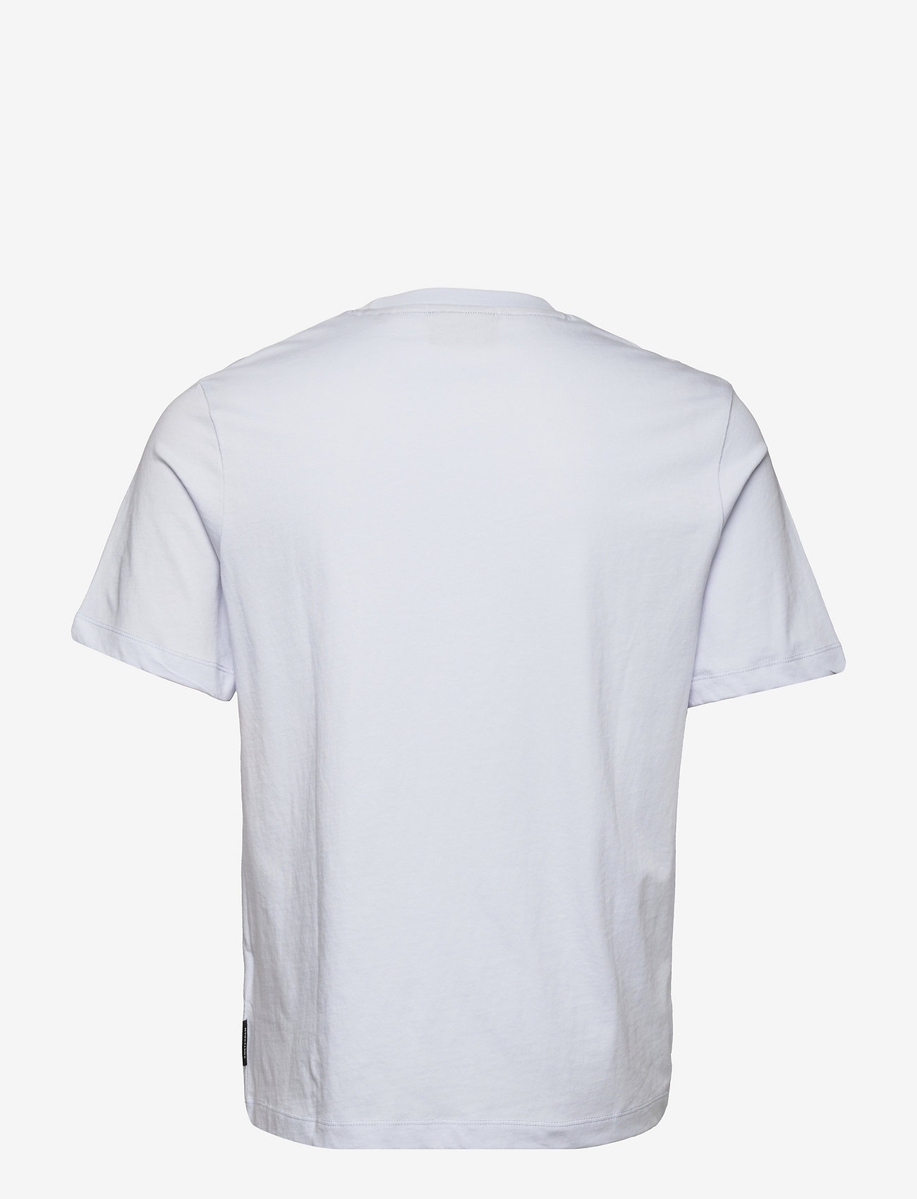 Scotch & Soda - Regular-fit Short-sleeved T-shirt in Organic Cotton - dream blue - 1