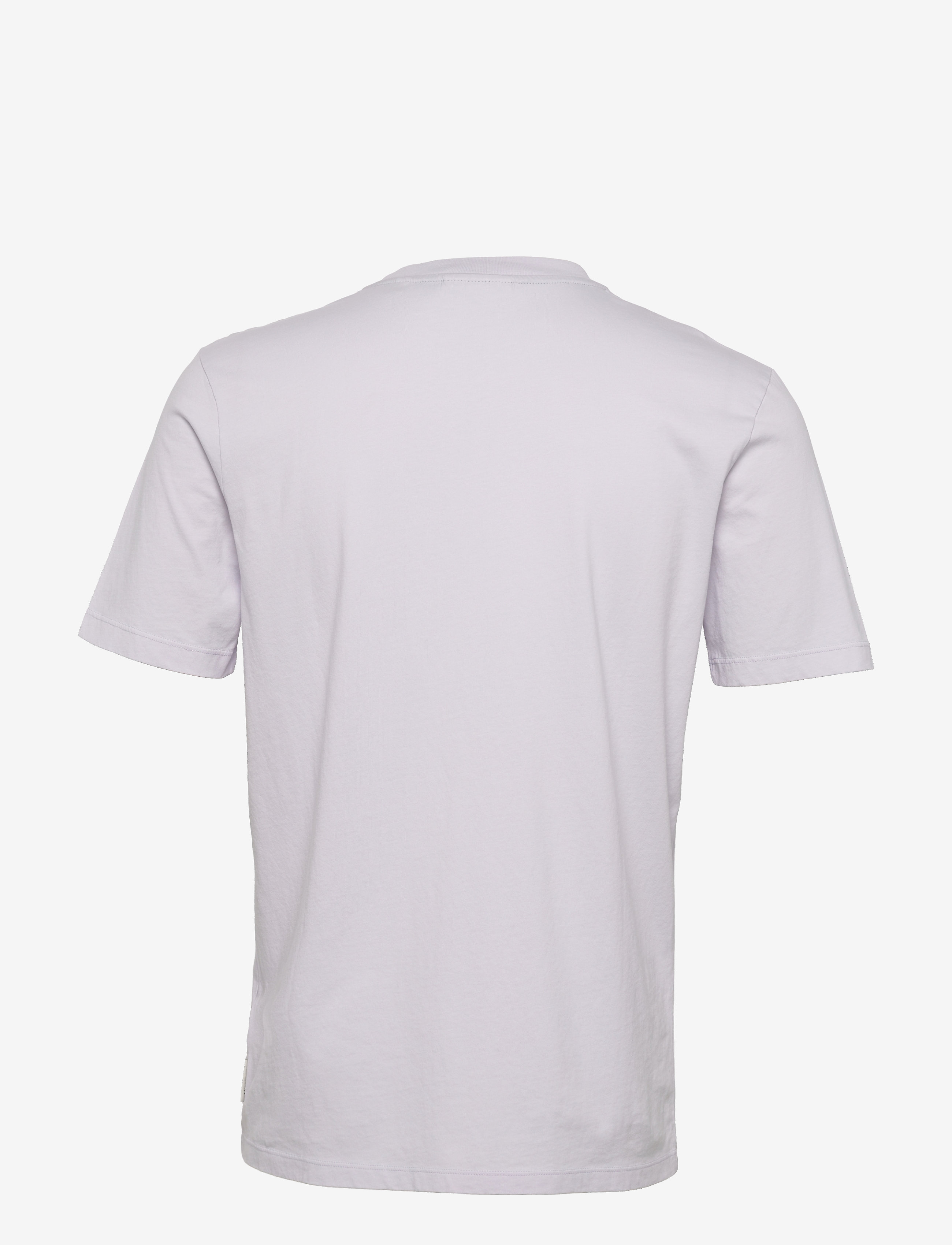 Scotch & Soda - Regular-fit artwork T-shirt in Organic Cotton - dream blue - 2