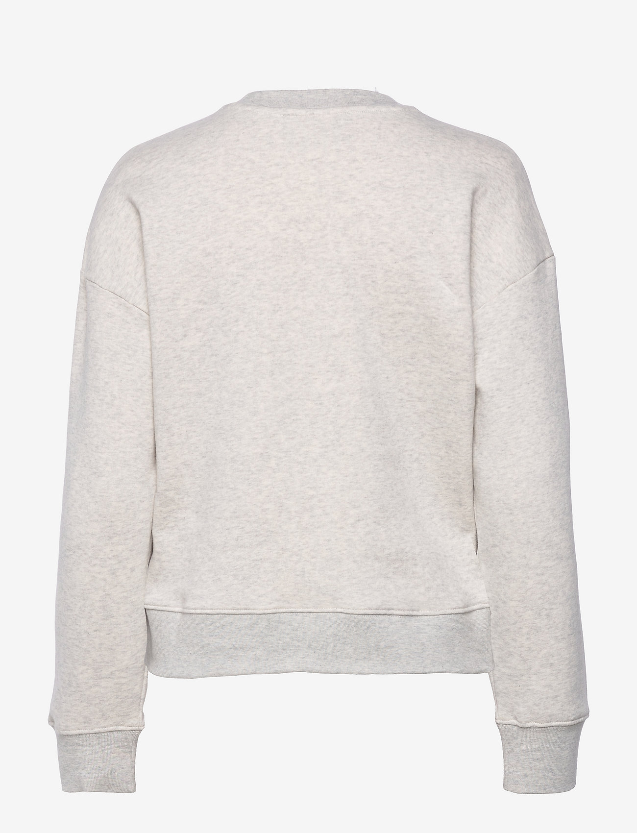 Scotch & Soda - Organic Cotton sweatshirt with graphic - grey melange - 1