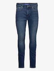 Scotch & Soda - Scotch & Soda - aptempti džinsai - classic blue - 0