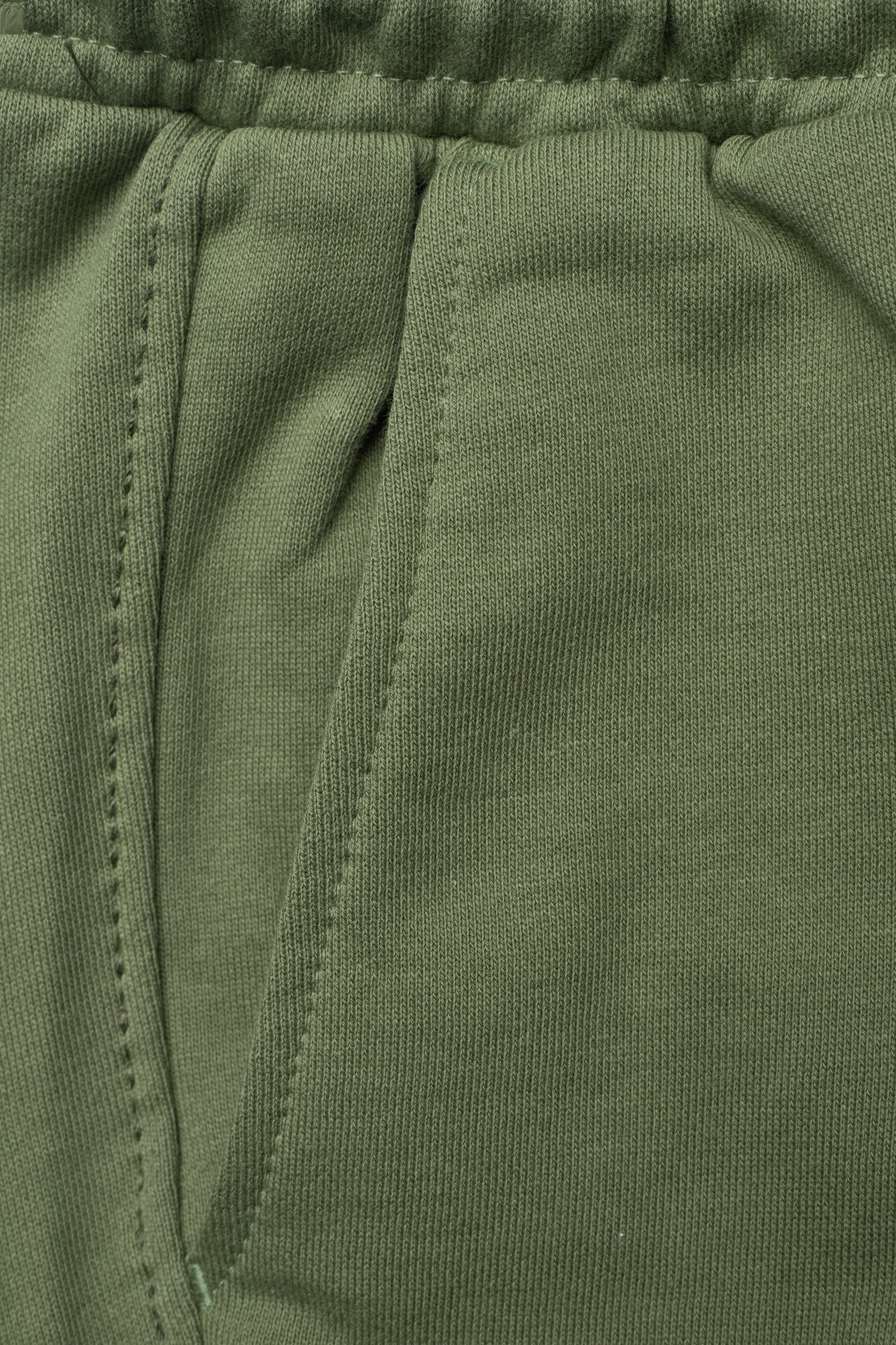 Scotch & Soda - Sweat short in Organic Cotton - lizzard - 2