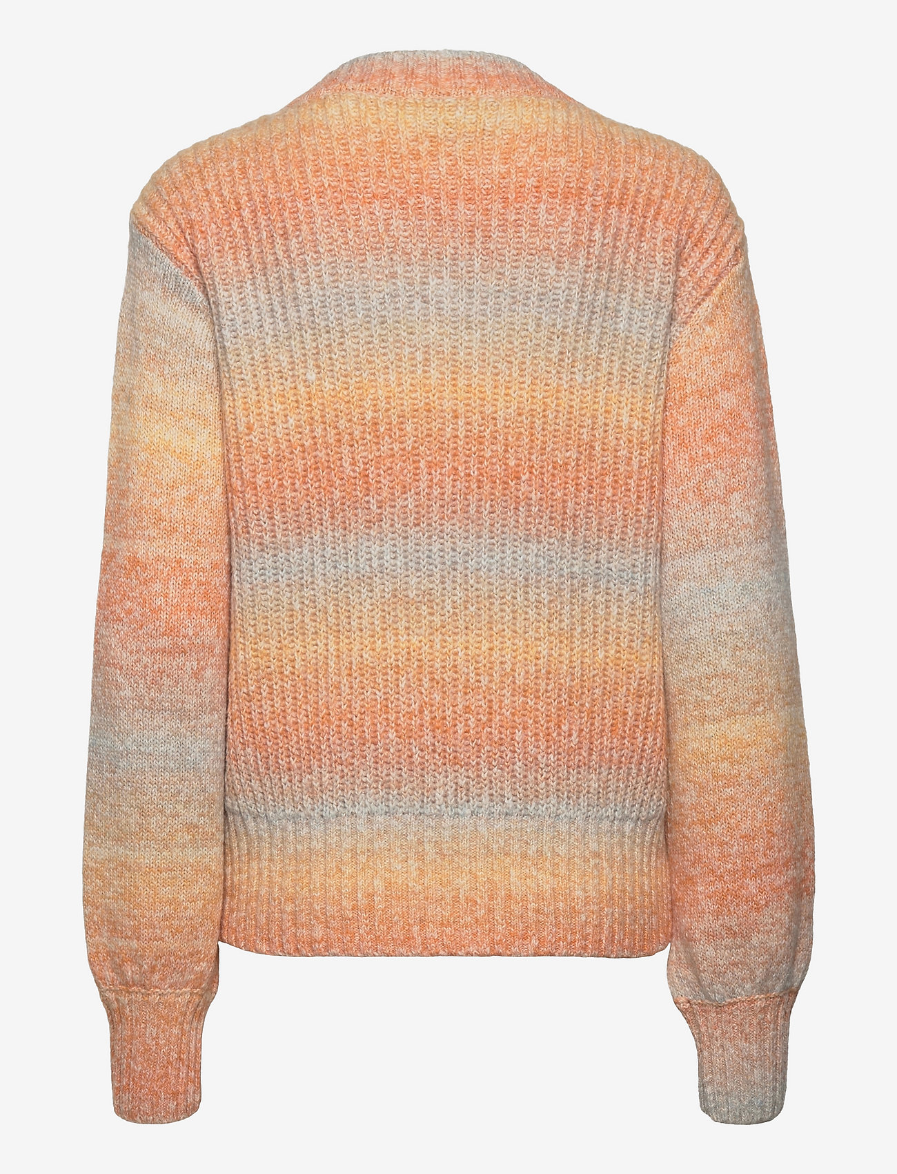 Scotch & Soda - V-neck gradient sweater - combo a - 1