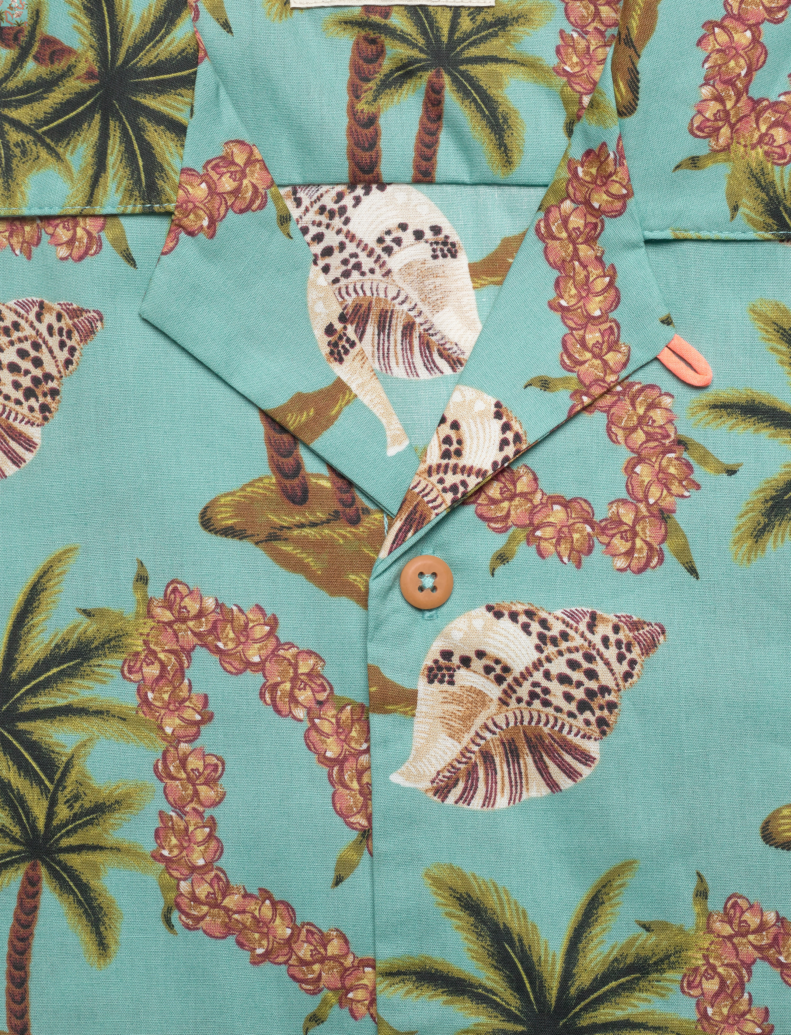 Scotch & Soda - Printed shortsleeve poplin shirt - combo a - 3