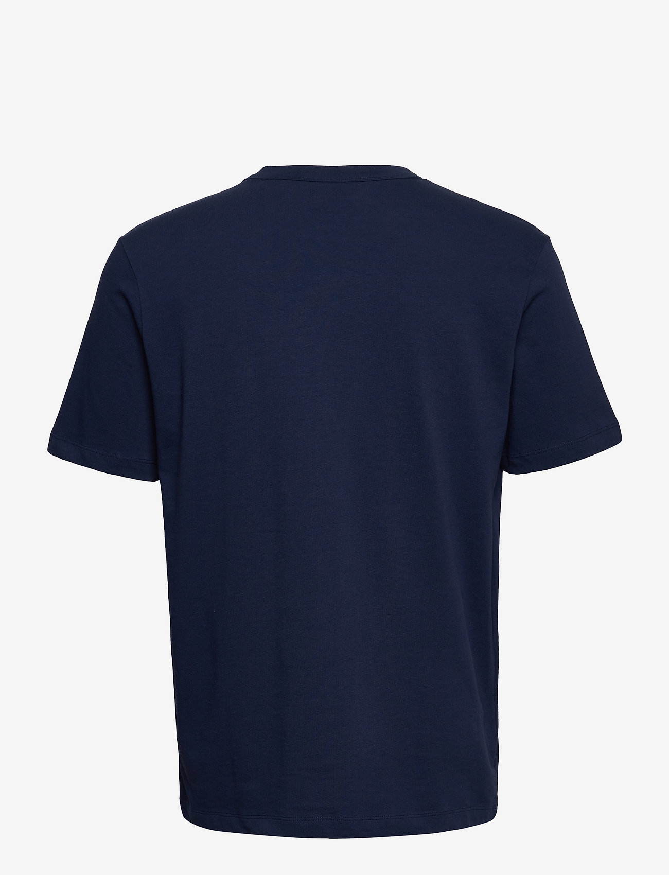 Scotch & Soda - Regular-fit T-shirt in Organic cotton - americana blue - 1