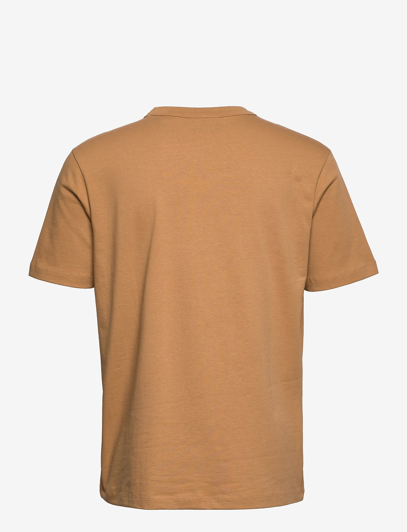 Scotch & Soda - Regular-fit T-shirt in Organic cotton - graceland sand - 1