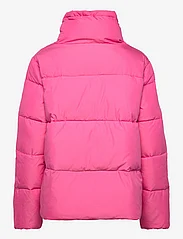 Scotch & Soda - Asymmetric closure puffer coat with Repreve® filling - winter jacket - soft rose - 1
