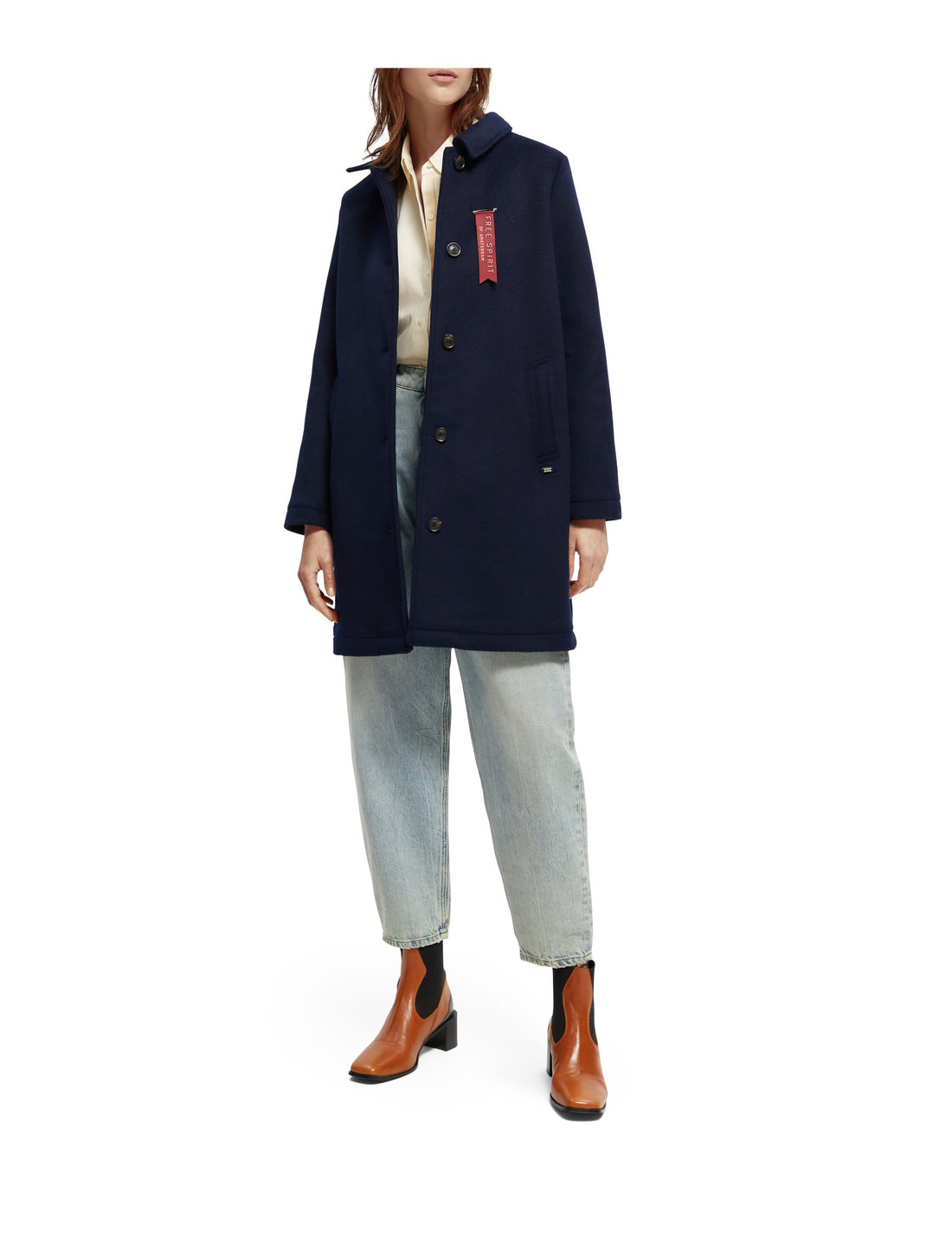 Women's classic 2025 wool winter coats