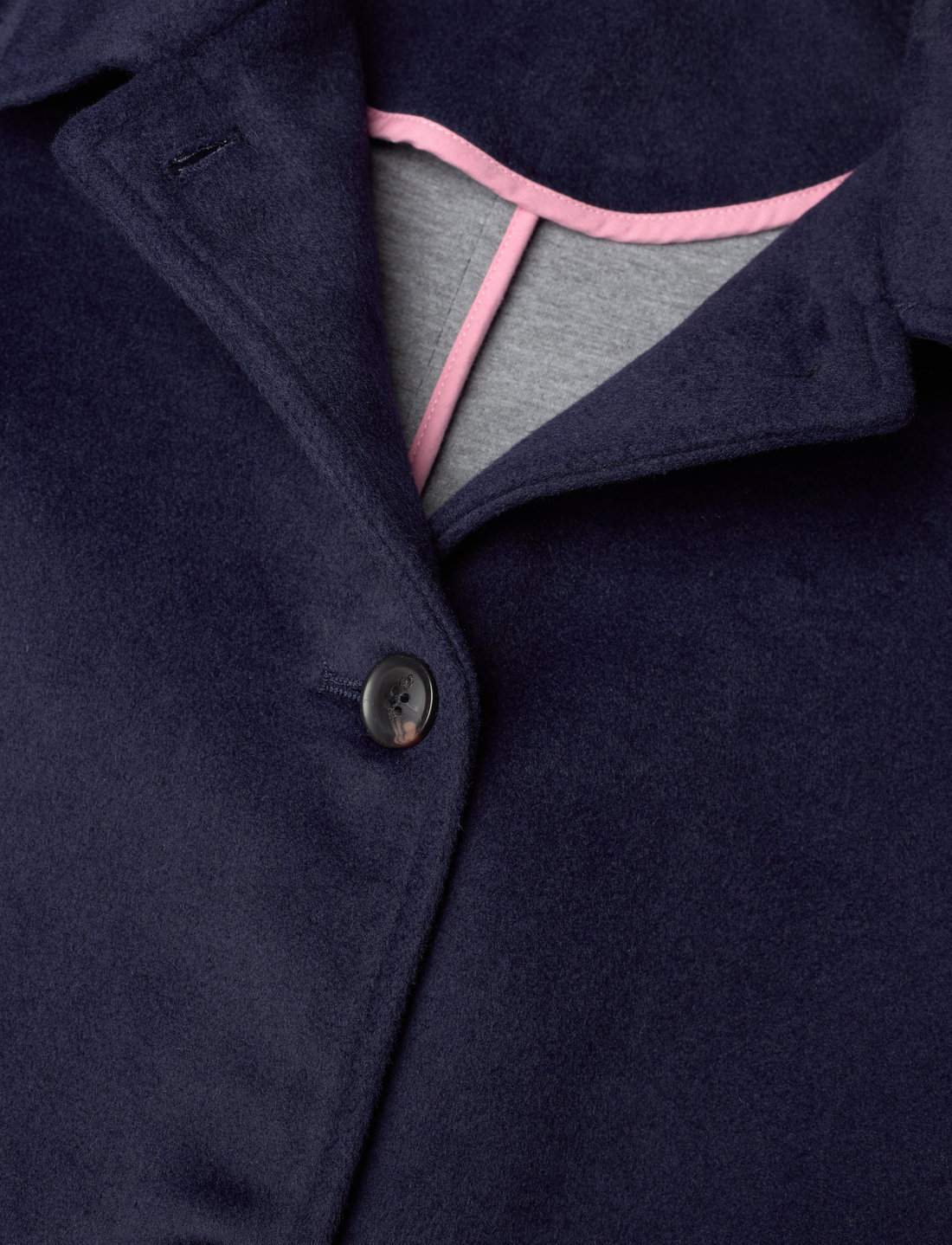 Scotch and soda bonded wool coat on sale