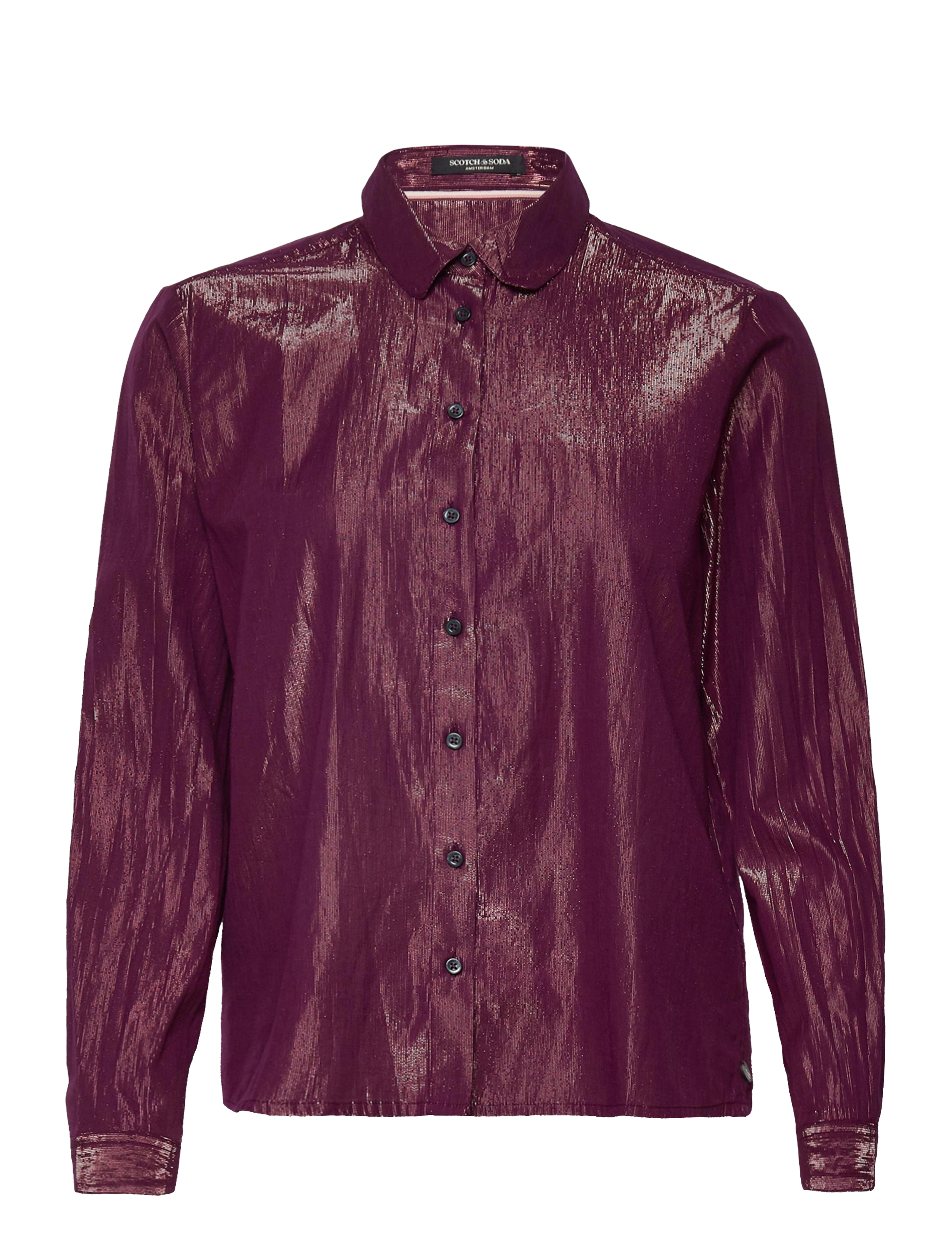 SCOTCH & SODA Scotch & Soda Lila - XS - Damen