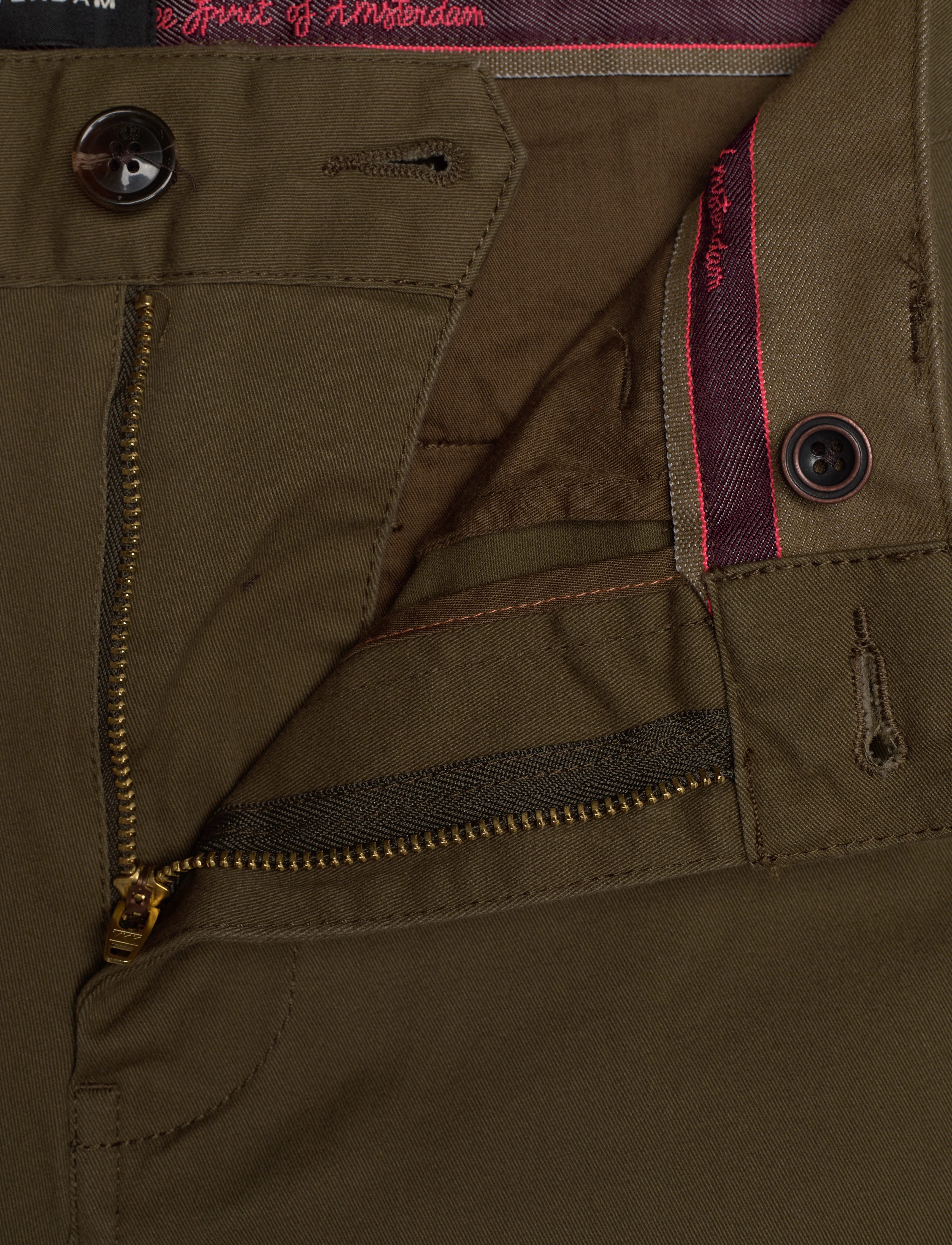 Scotch & Soda - Scotch & Soda - military - 3