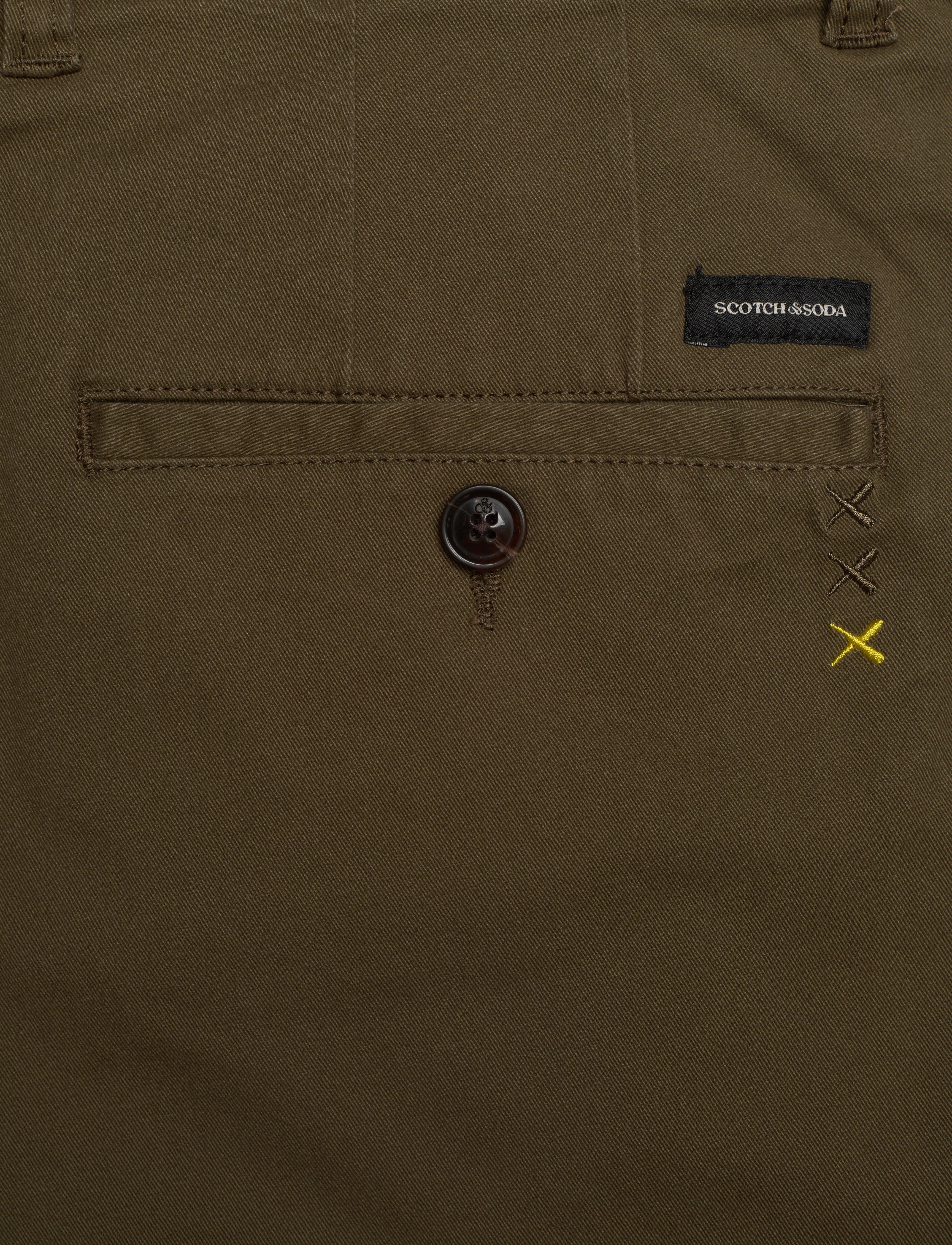 Scotch & Soda - Scotch & Soda - military - 4