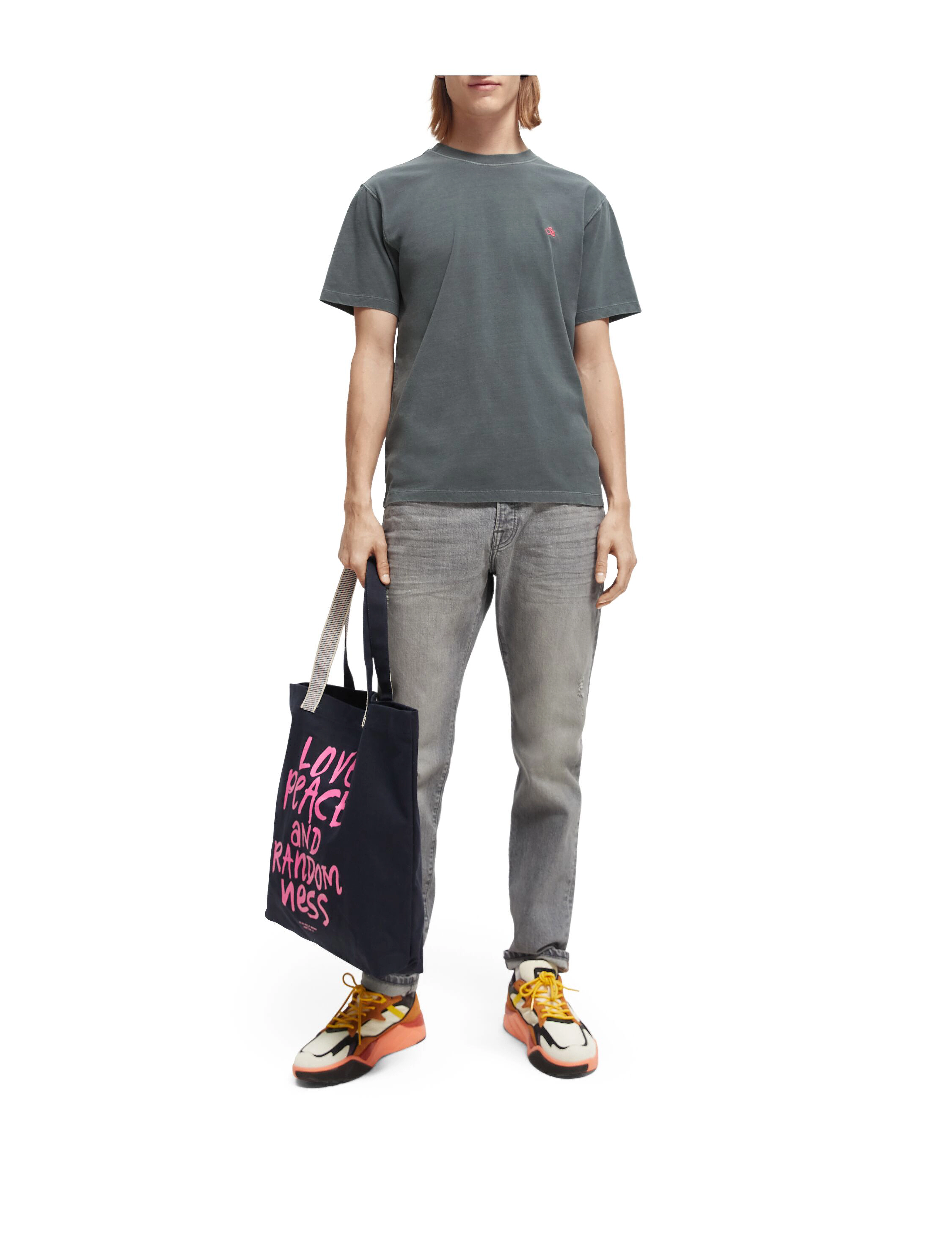 Scotch & Soda - Scotch & Soda - space green - 2