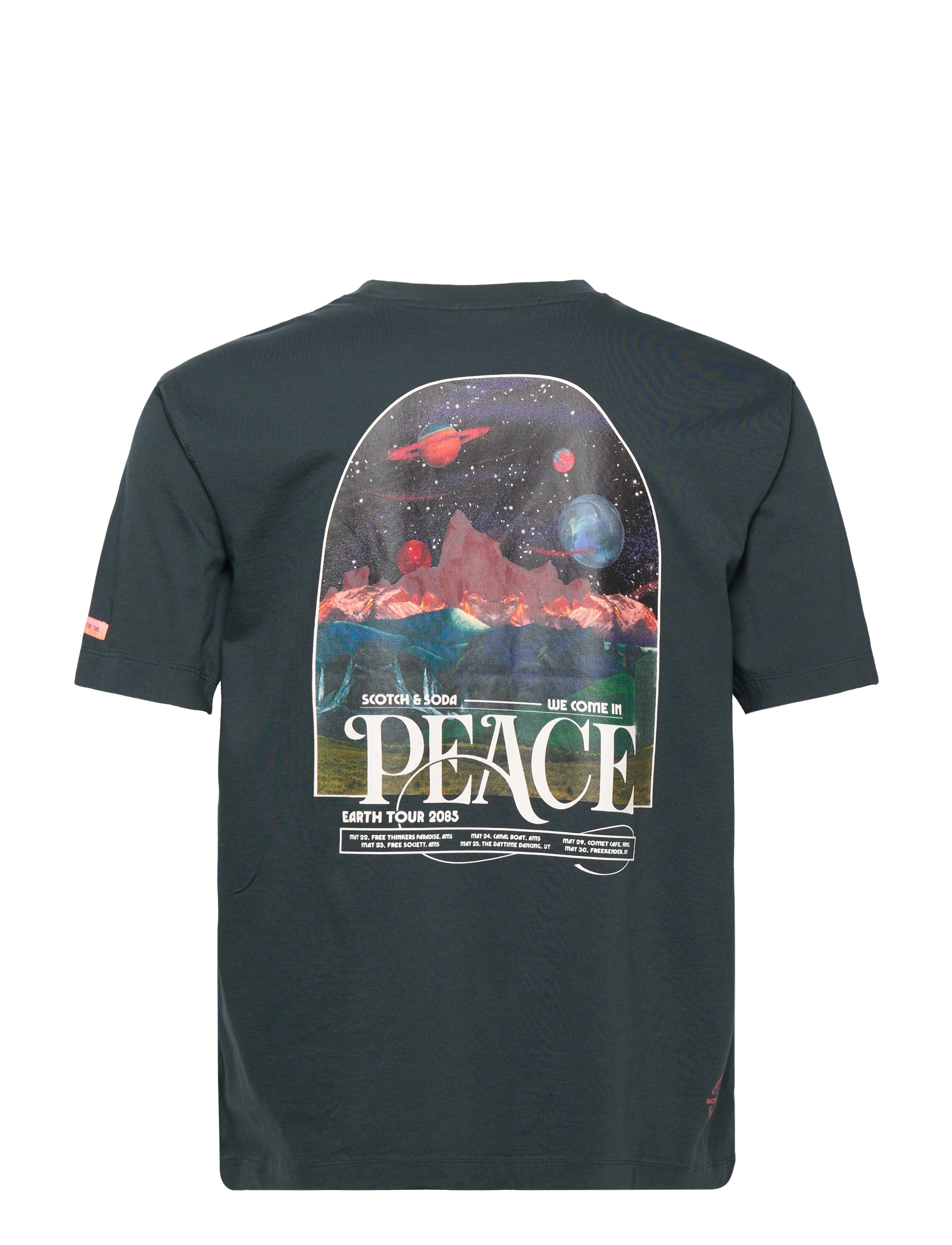 Scotch & Soda - Scotch & Soda - space green - 1