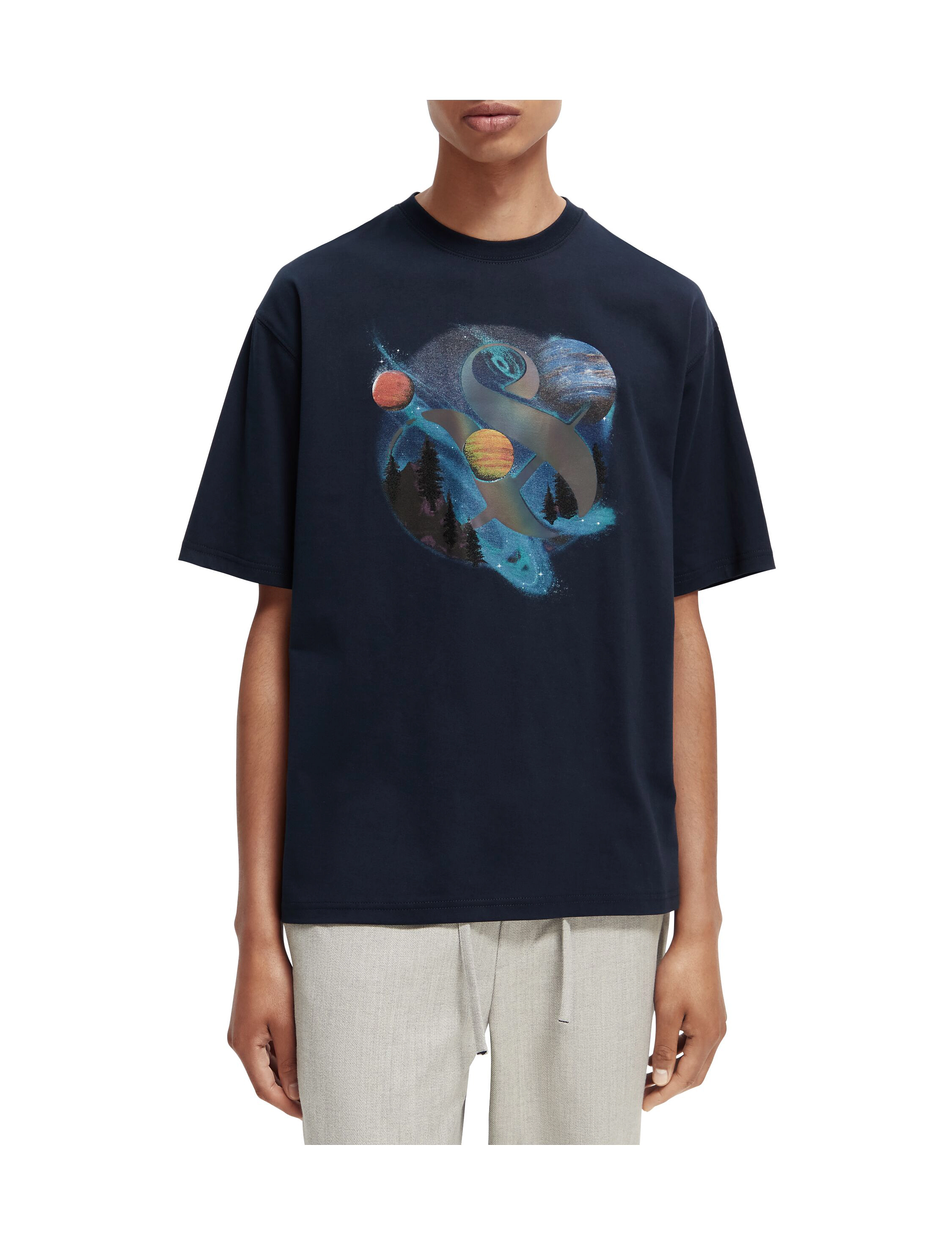 Scotch & Soda - Scotch & Soda - navy - 2