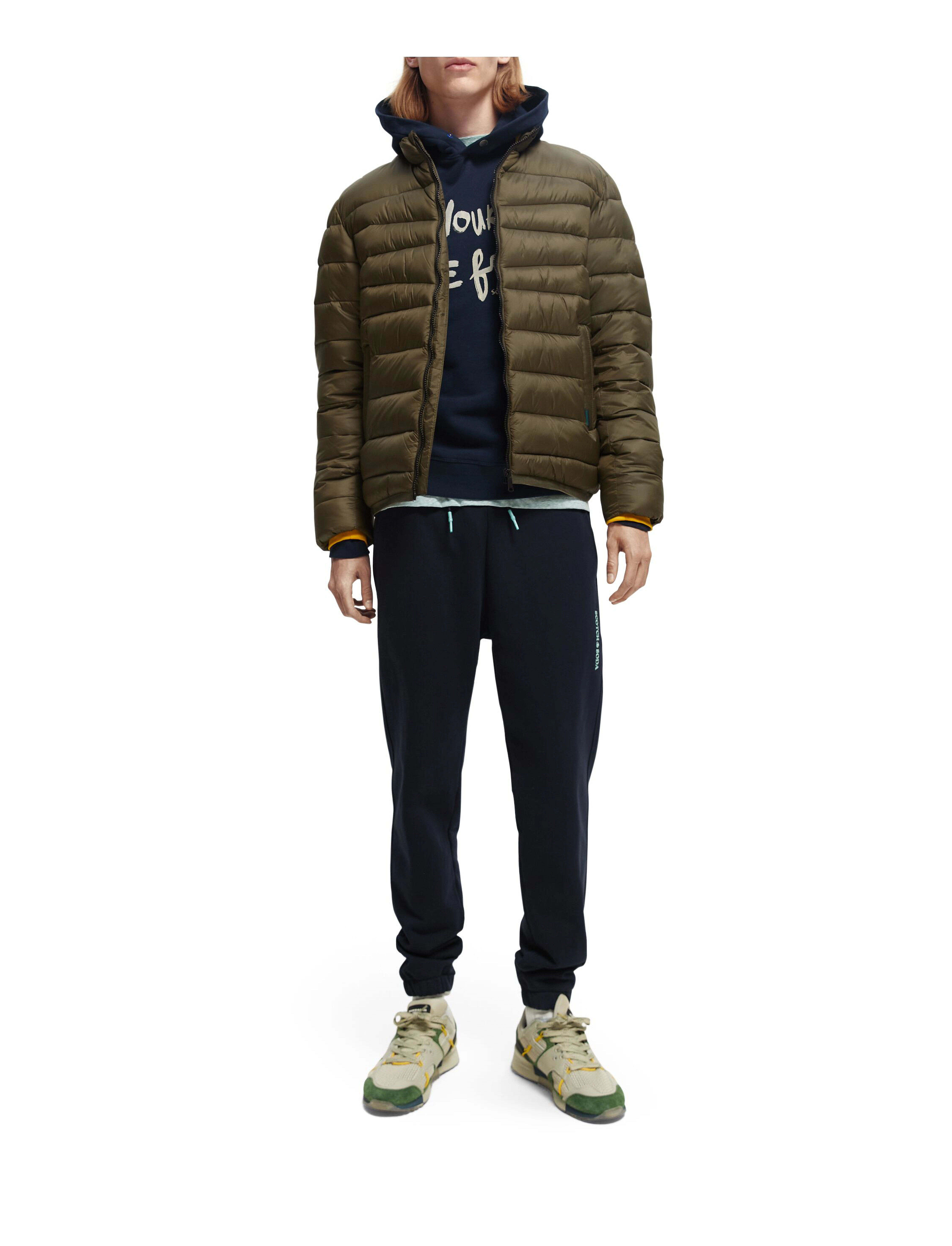 Scotch & Soda - Scotch & Soda - military - 2