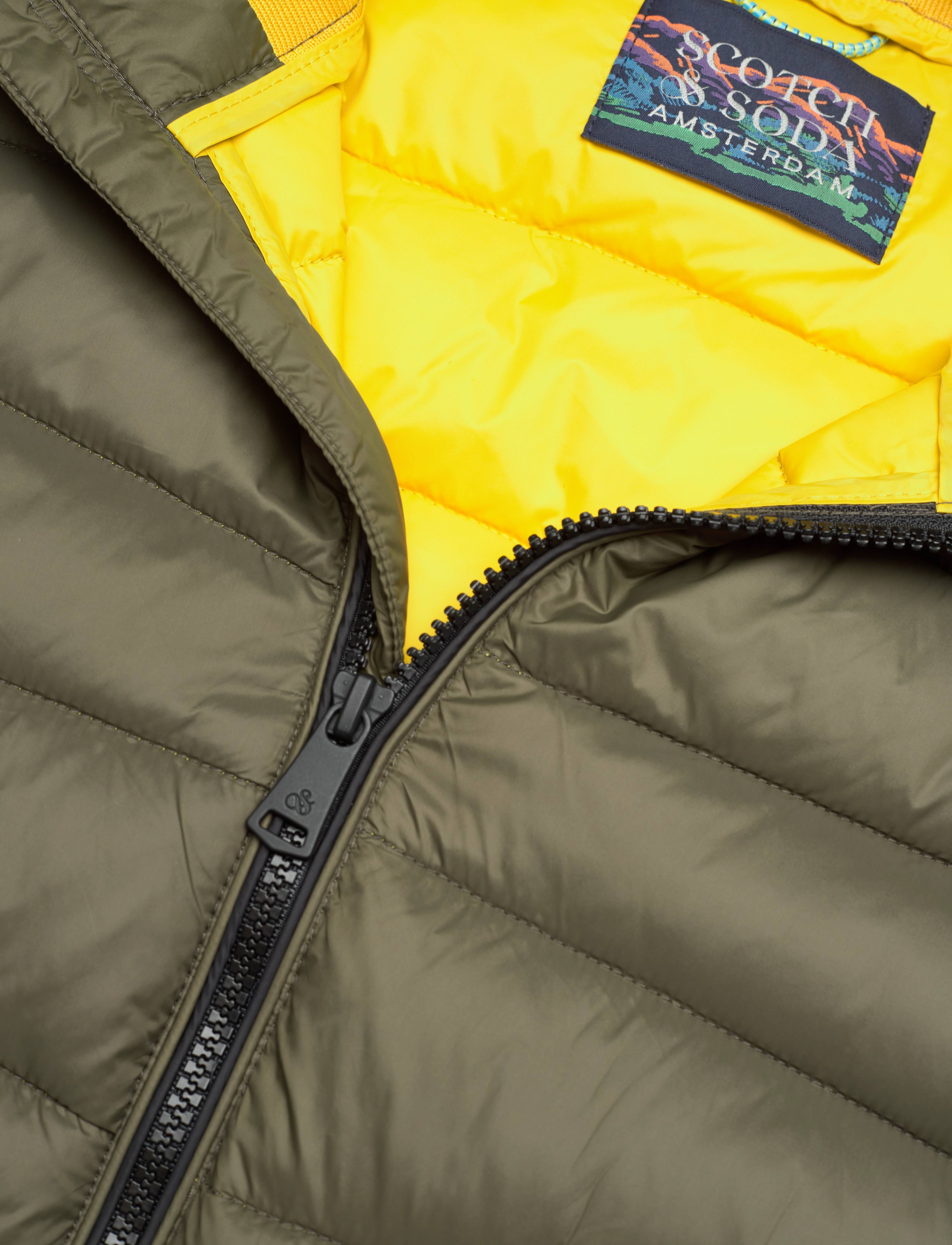 Scotch & Soda - Scotch & Soda - military - 3