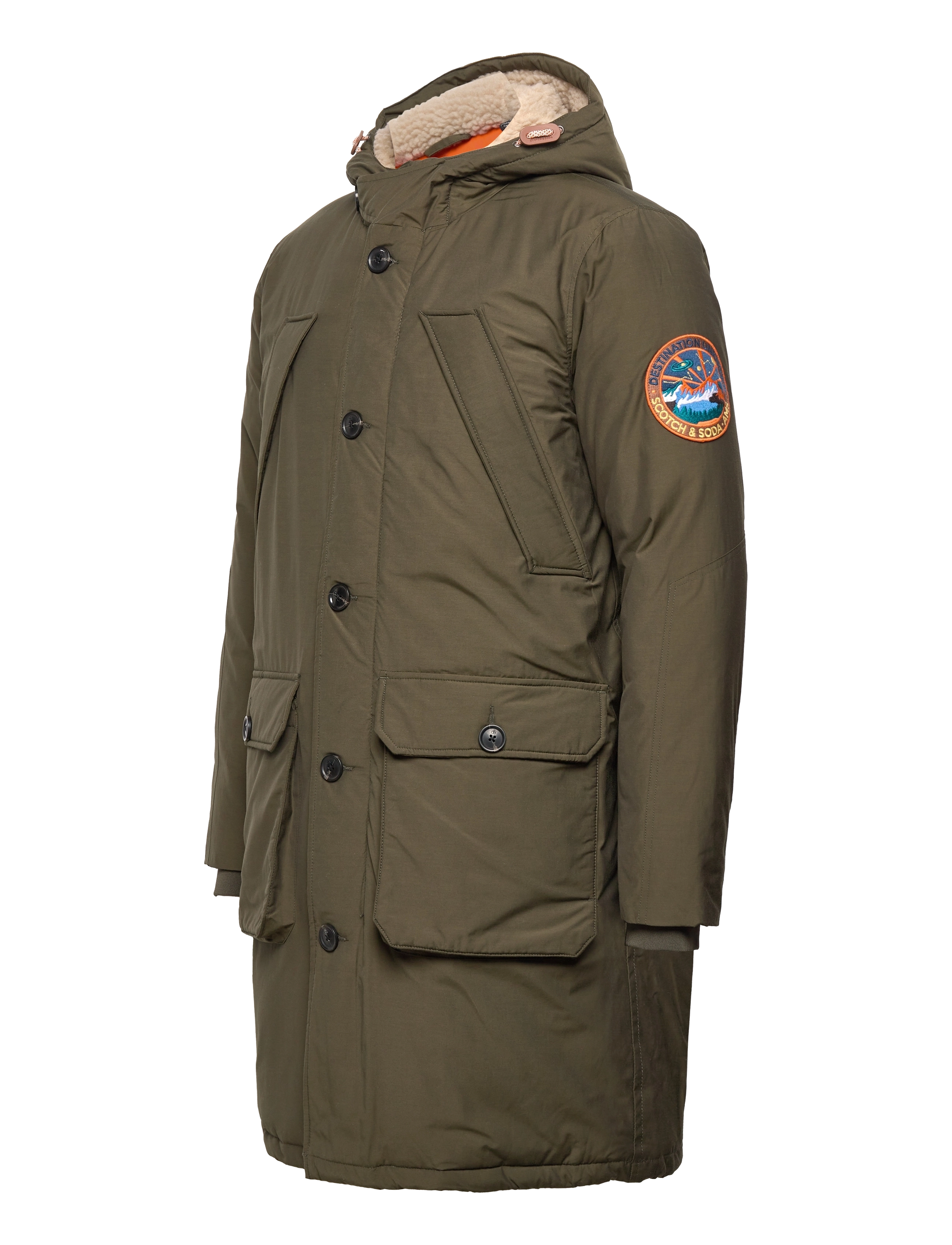 Scotch & Soda - Scotch & Soda - military - 2
