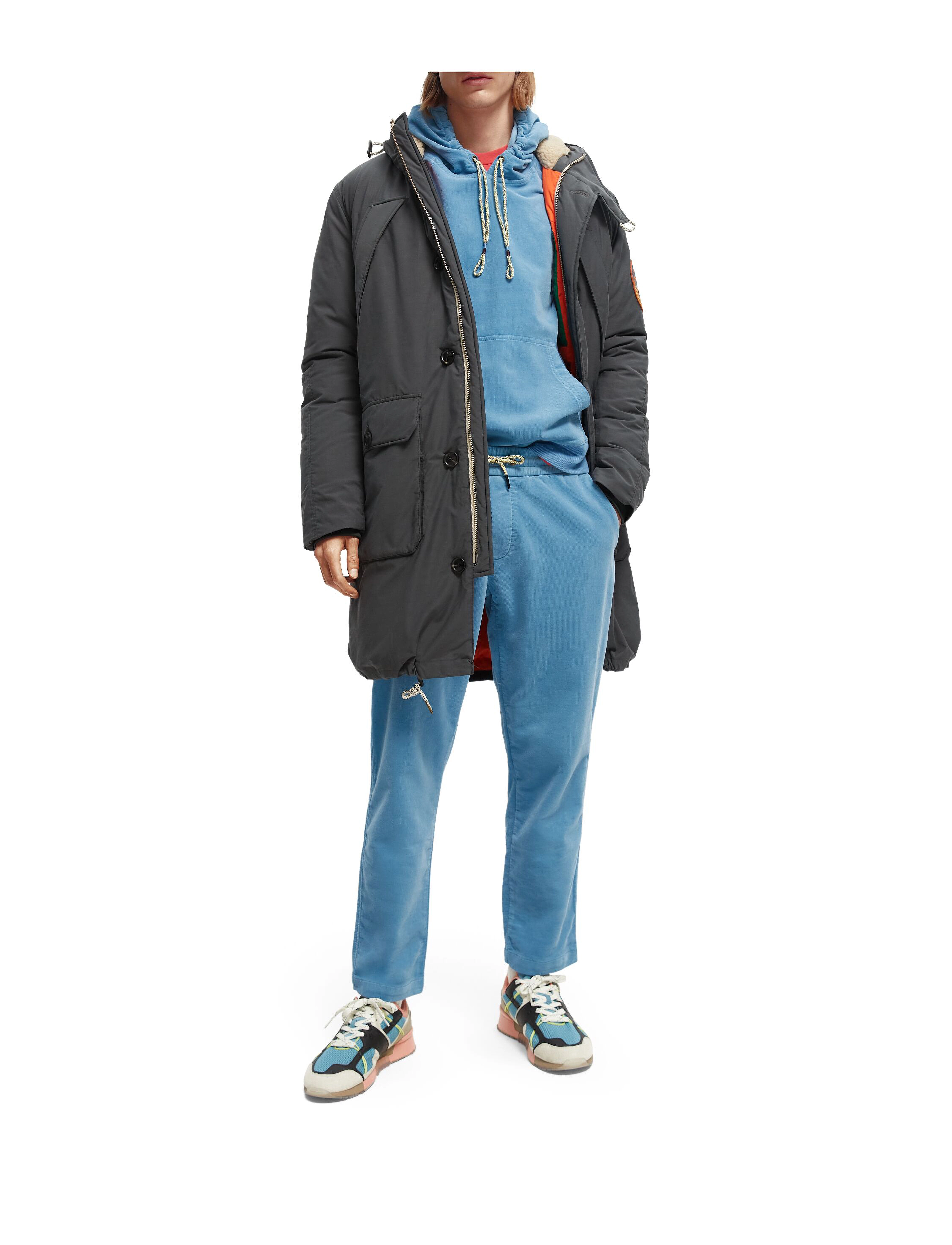 Scotch & Soda - Scotch & Soda - steel - 4