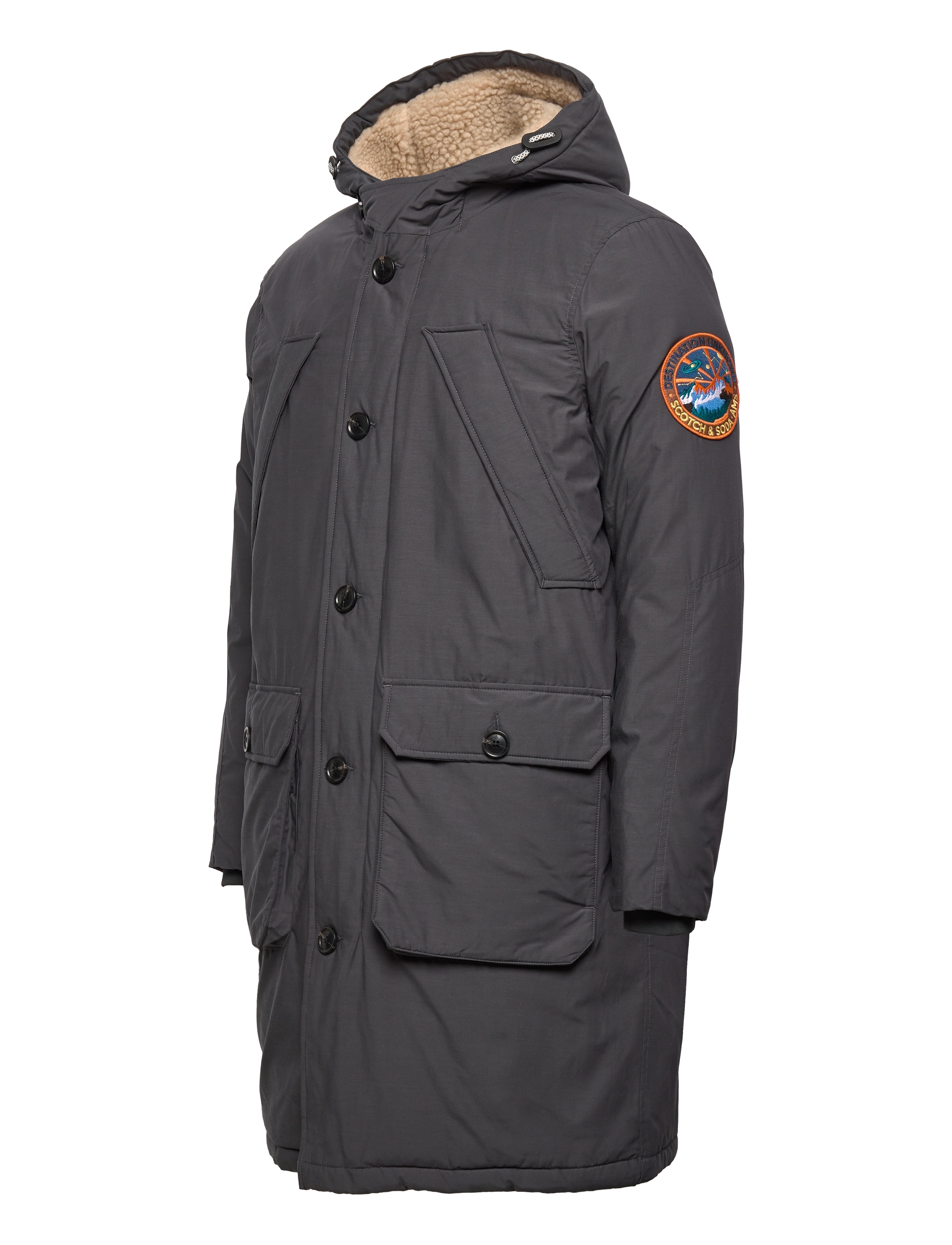 Scotch & Soda - Scotch & Soda - steel - 2