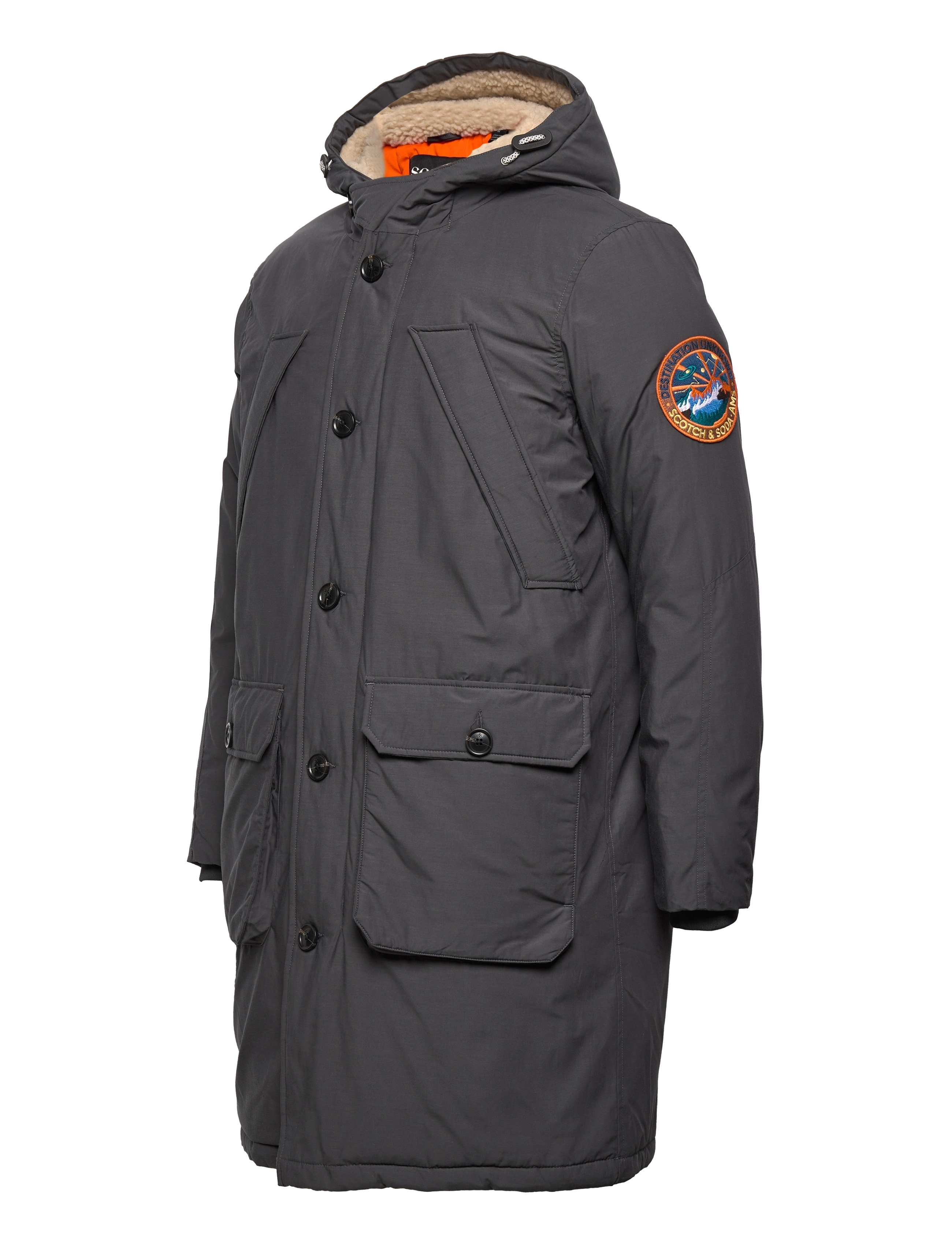 Scotch & Soda - Scotch & Soda - steel - 3