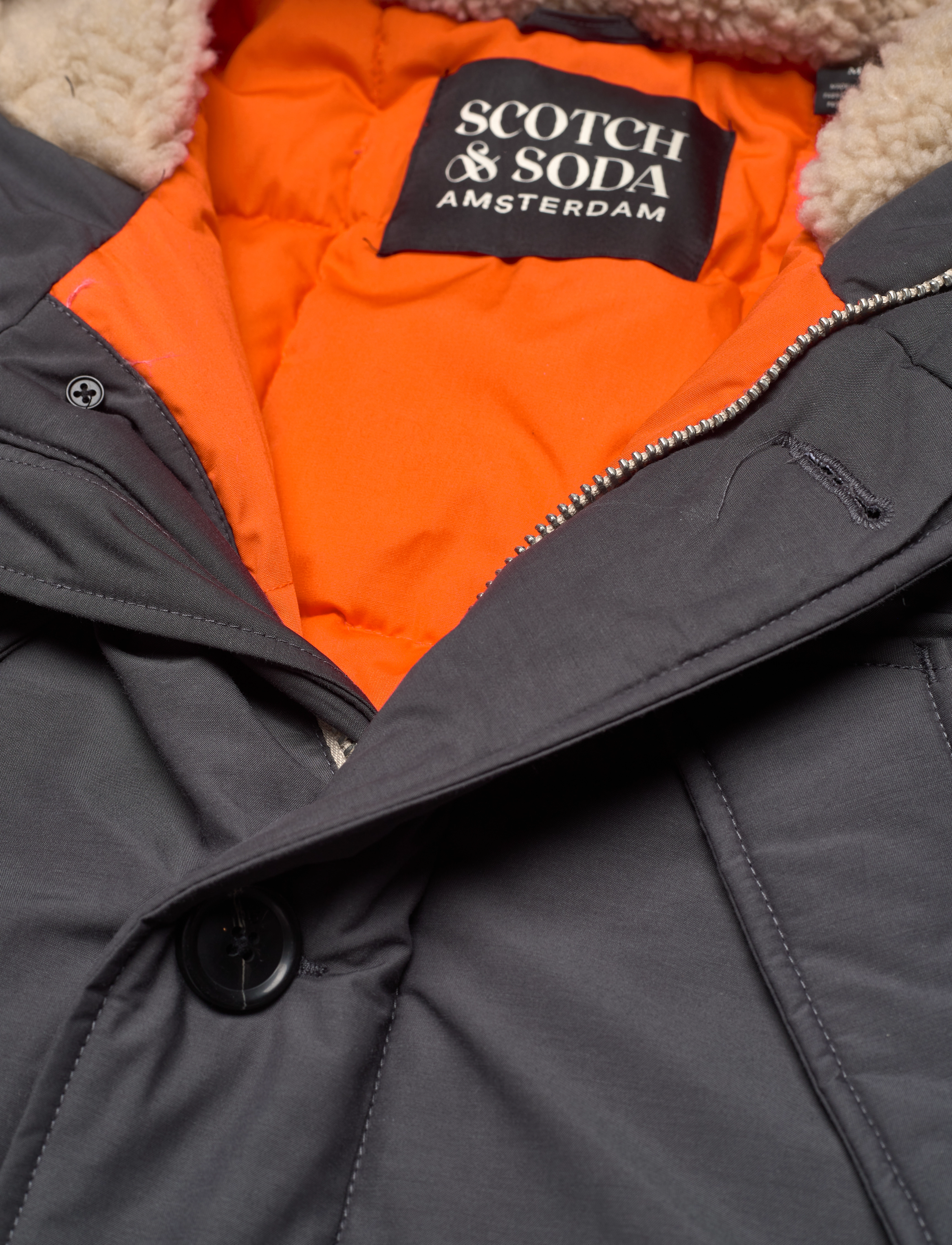 Scotch & Soda - Scotch & Soda - steel - 5