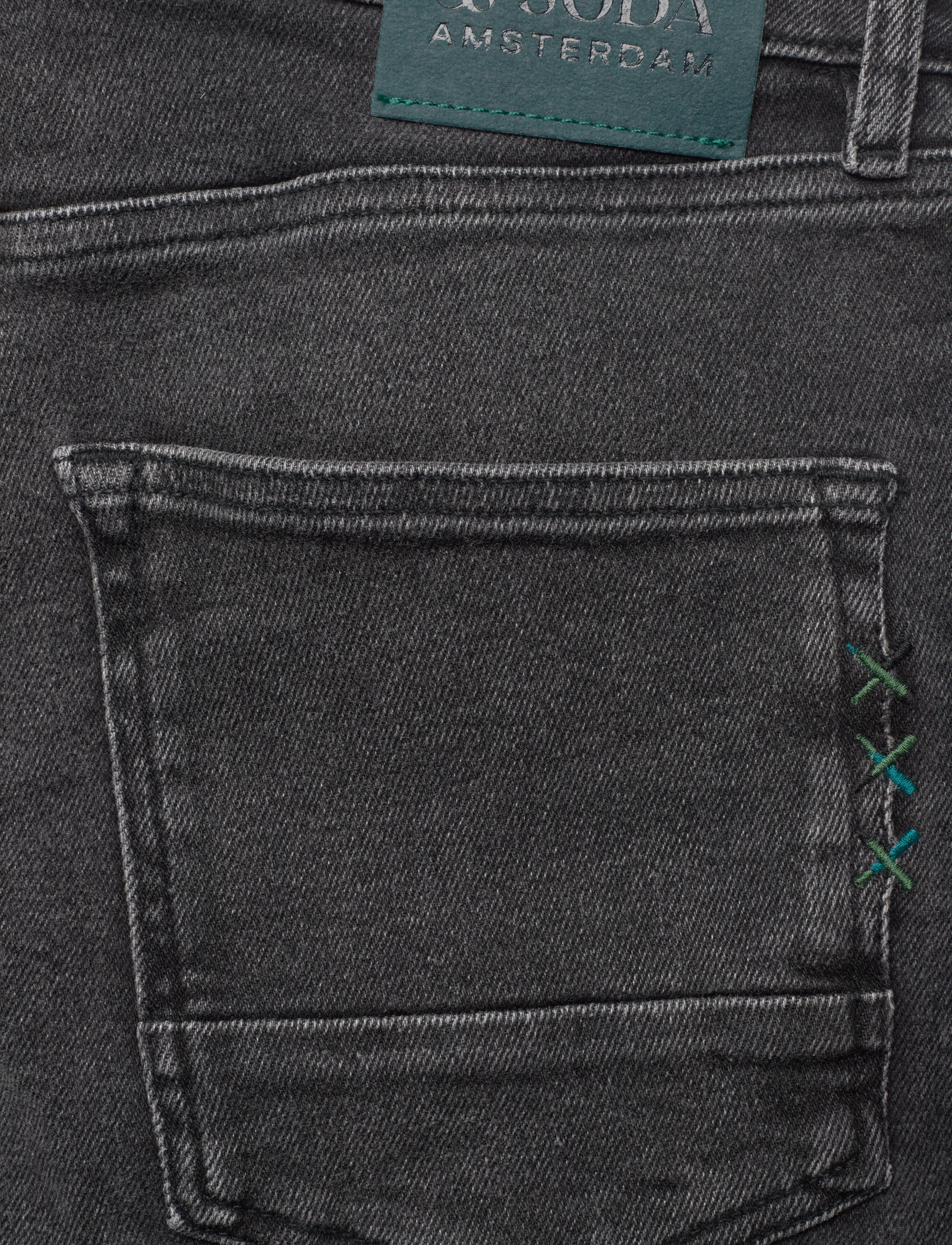 Scotch & Soda - Scotch & Soda - carbon - 5