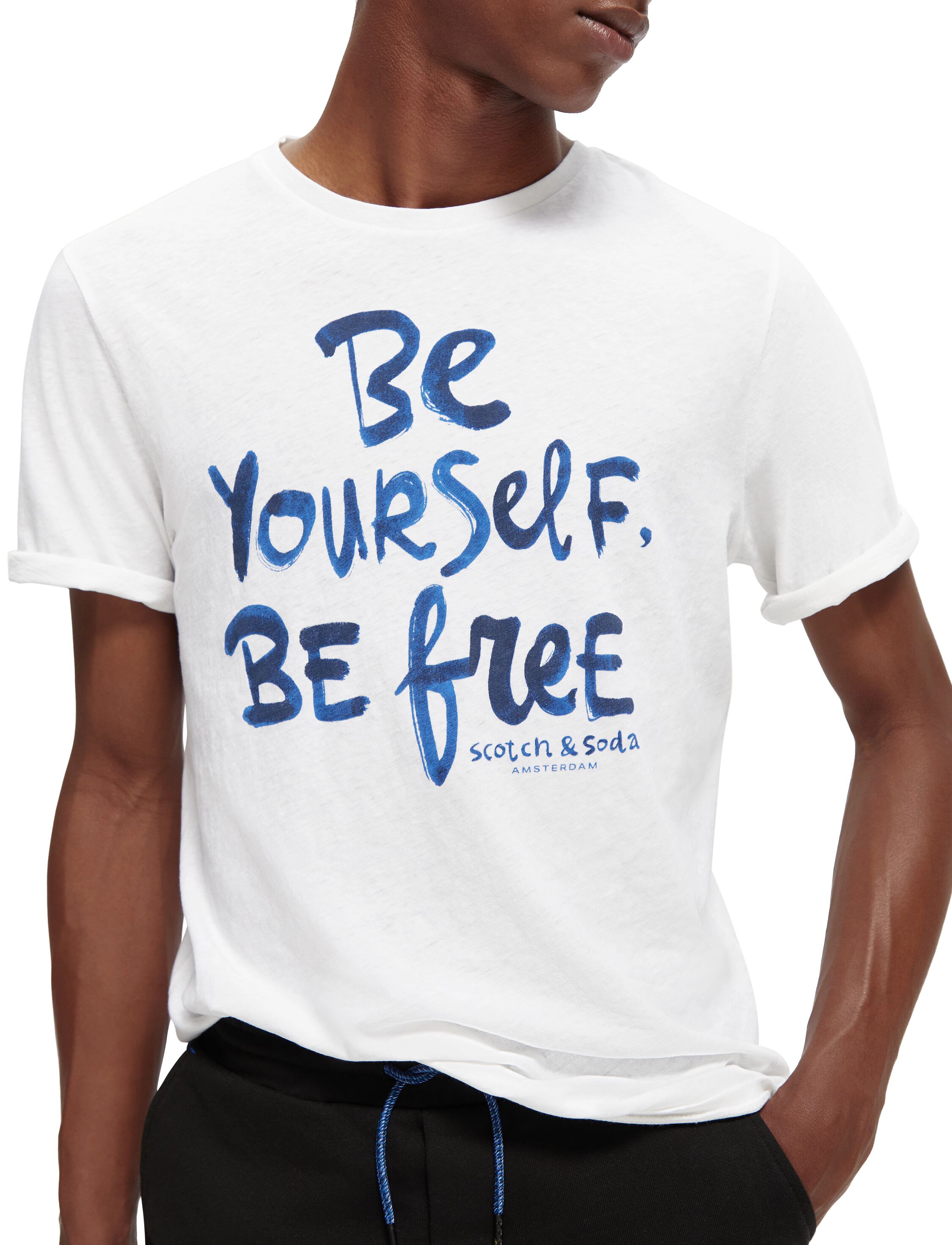 Scotch & Soda - Scotch & Soda - white - 2