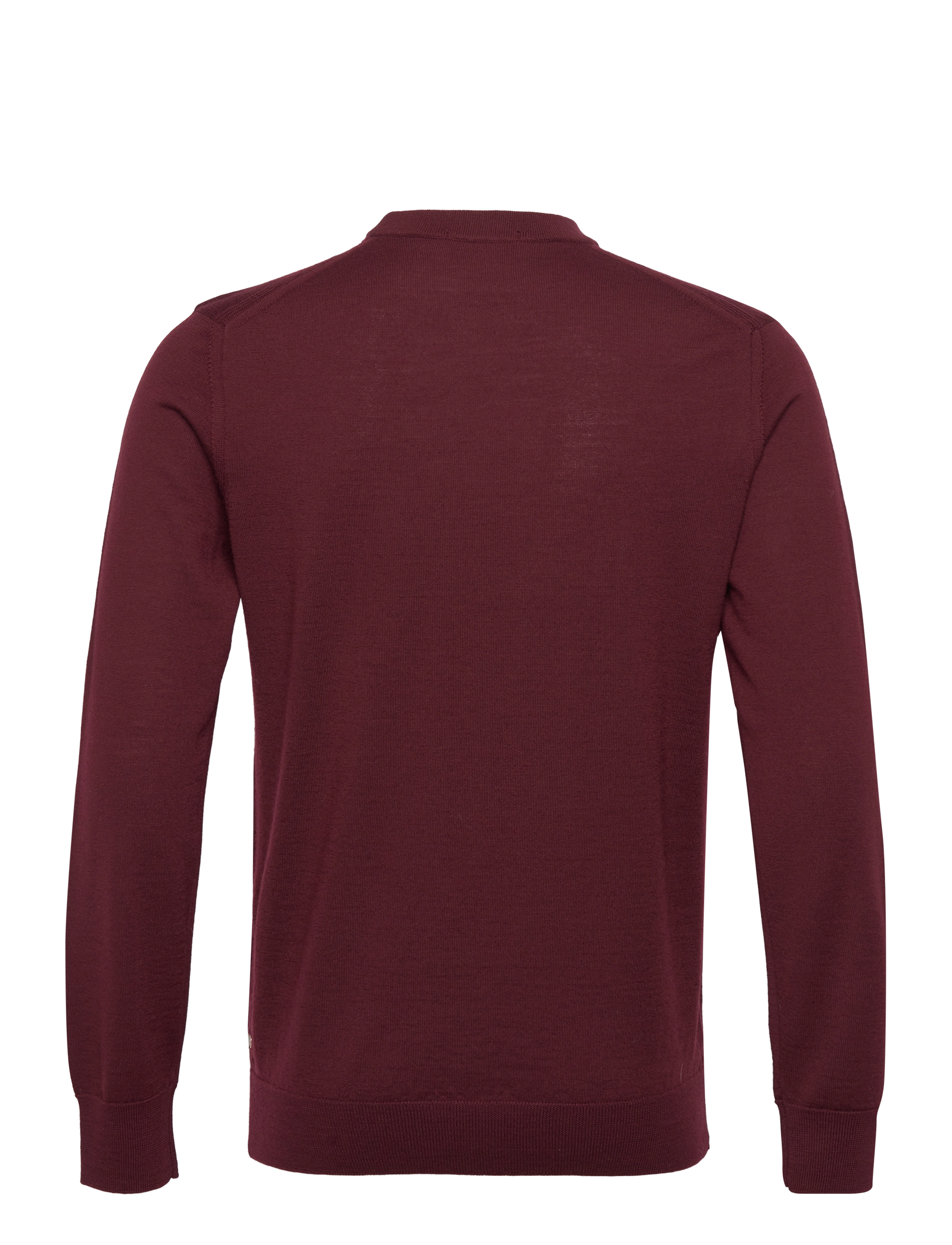 Scotch & Soda - Scotch & Soda - bordeaux melange - 1