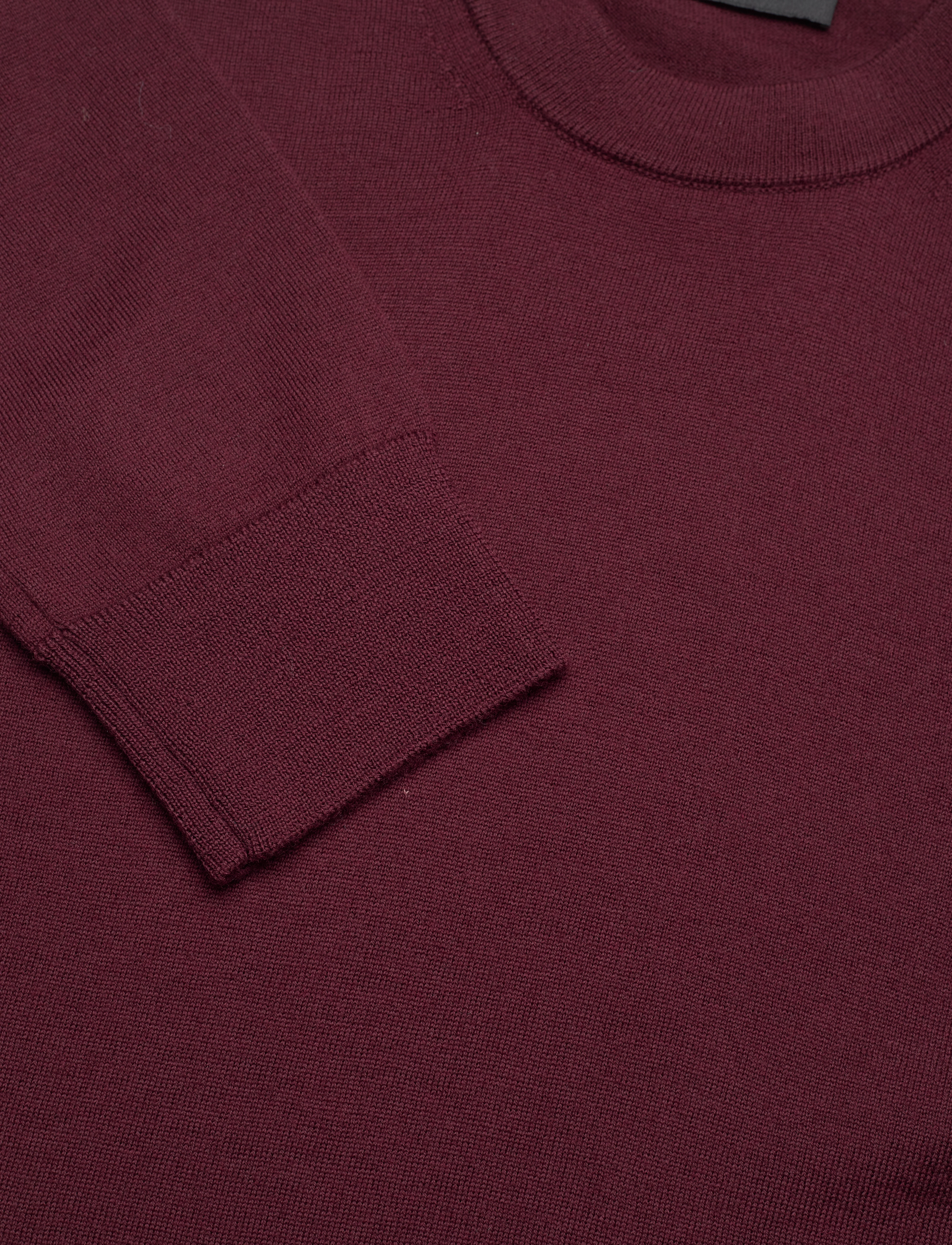 Scotch & Soda - Scotch & Soda - bordeaux melange - 3