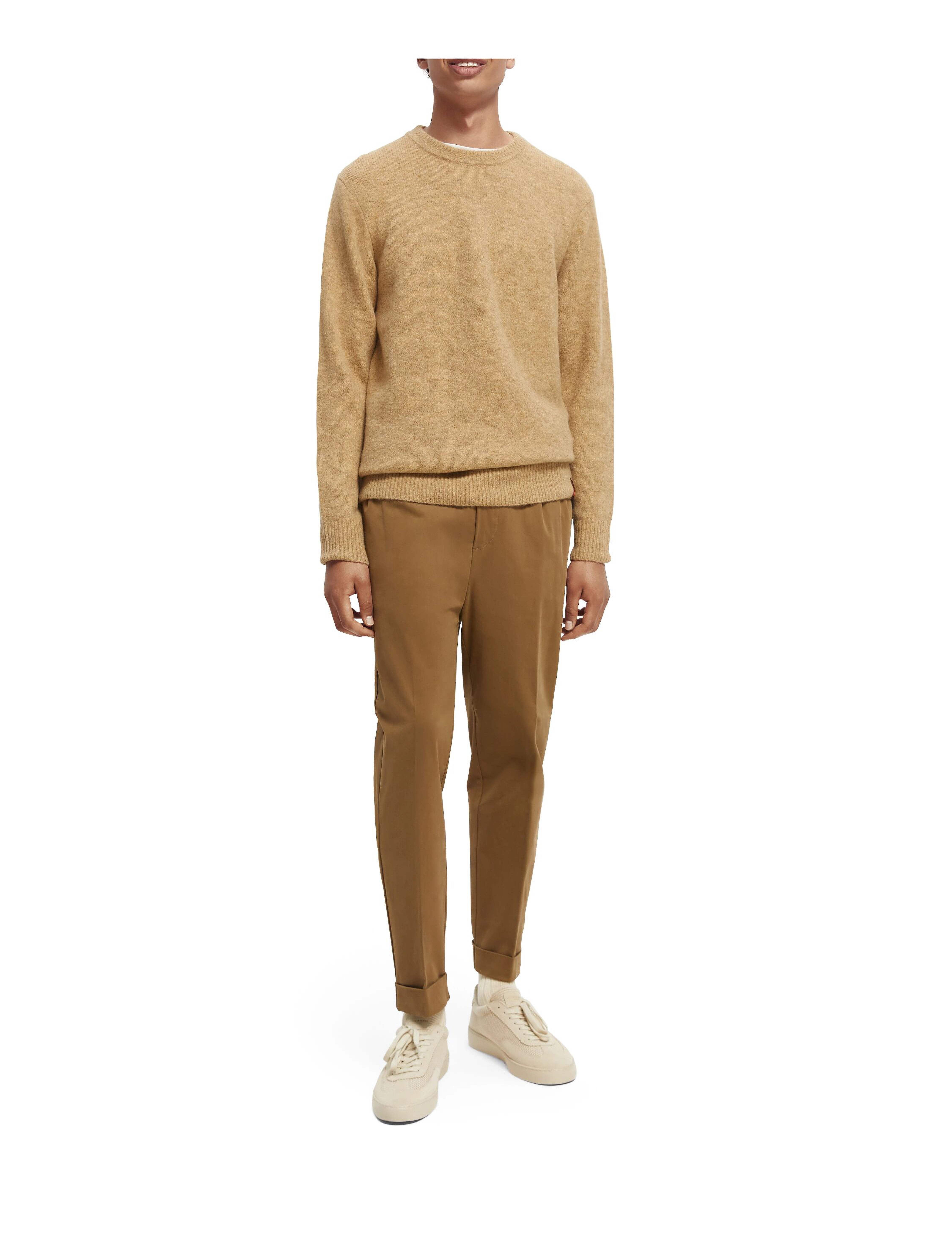 Scotch & Soda - Scotch & Soda - sand melange - 2