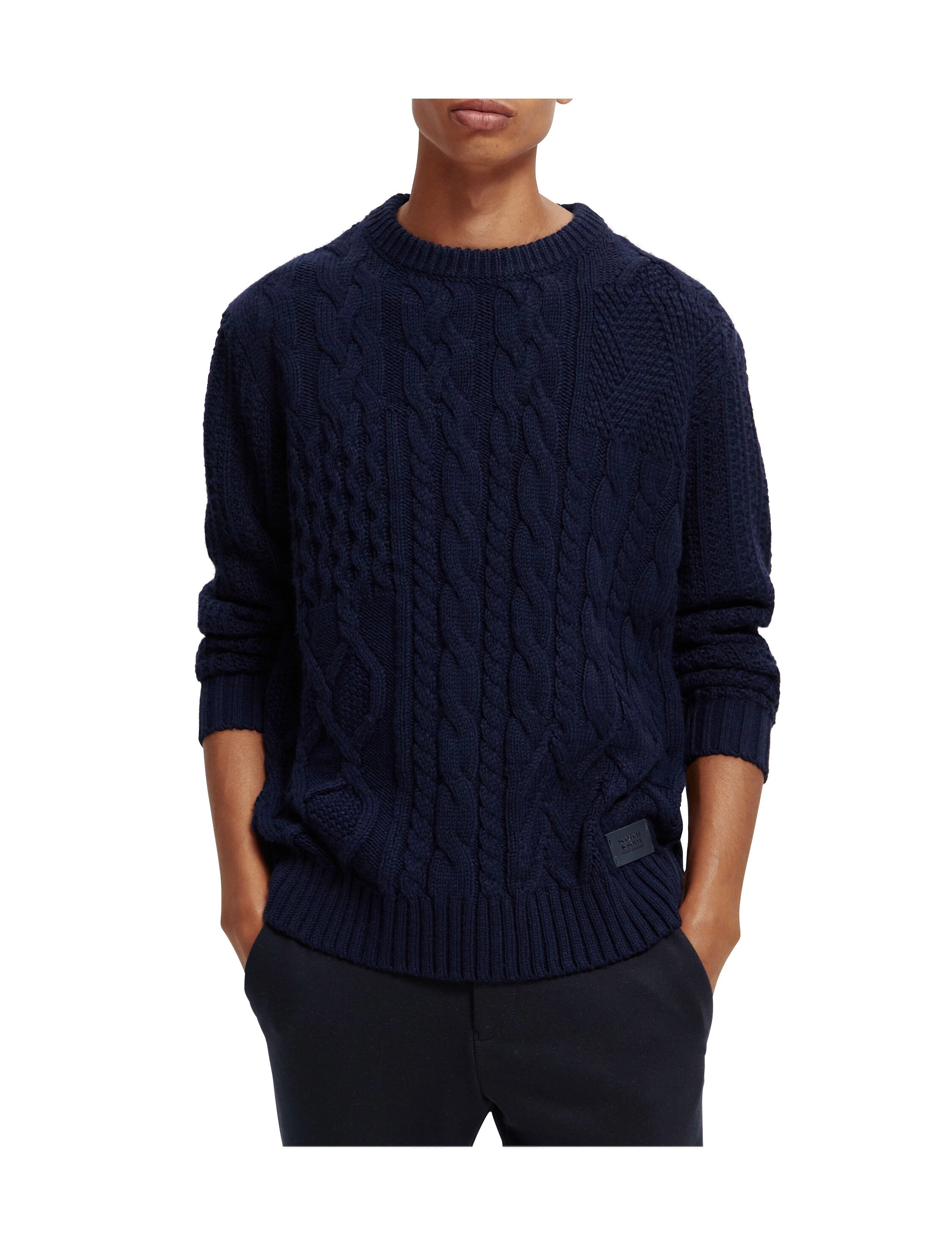 Scotch & Soda - Scotch & Soda - navy - 2