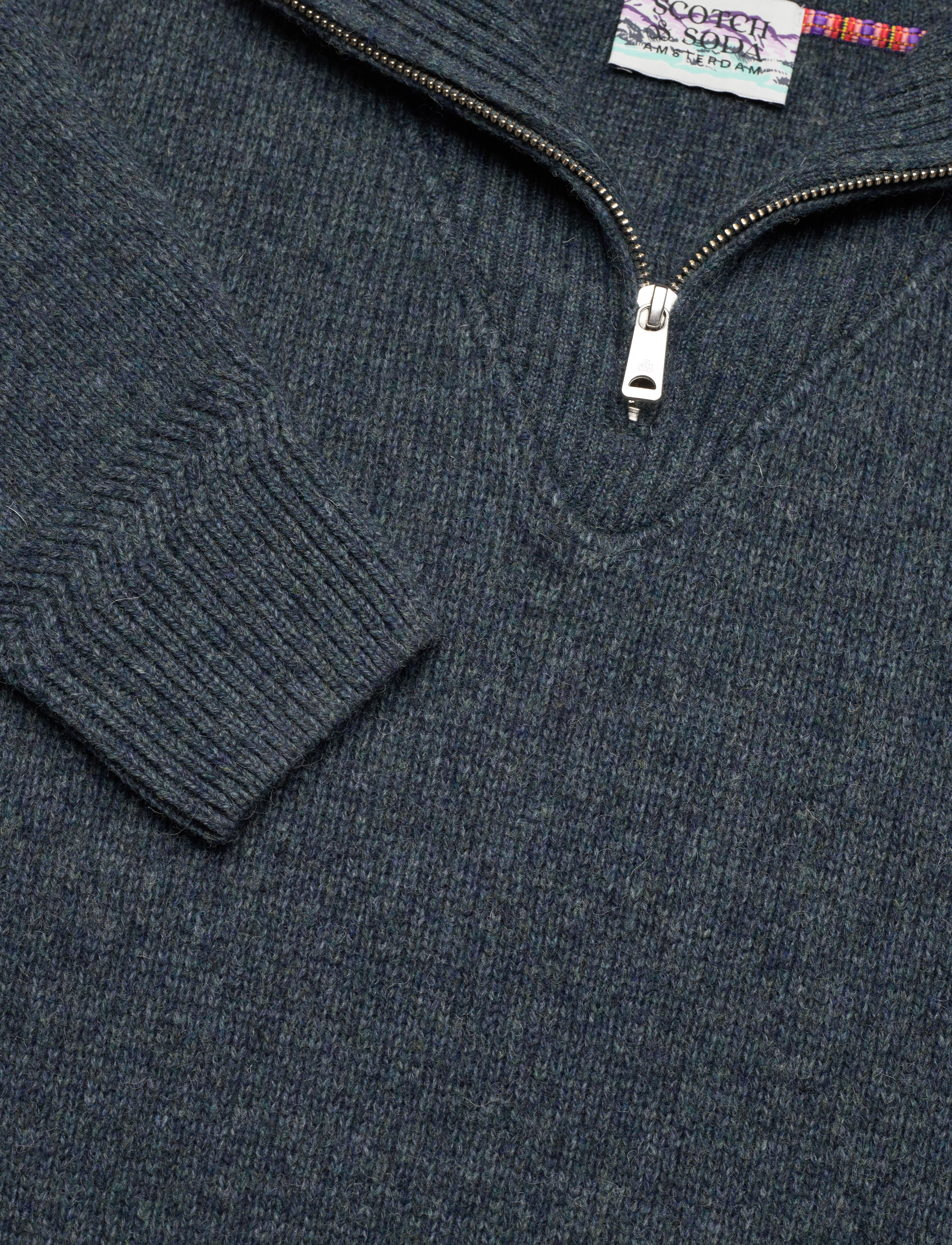 Scotch & Soda - Scotch & Soda - steel melange - 3