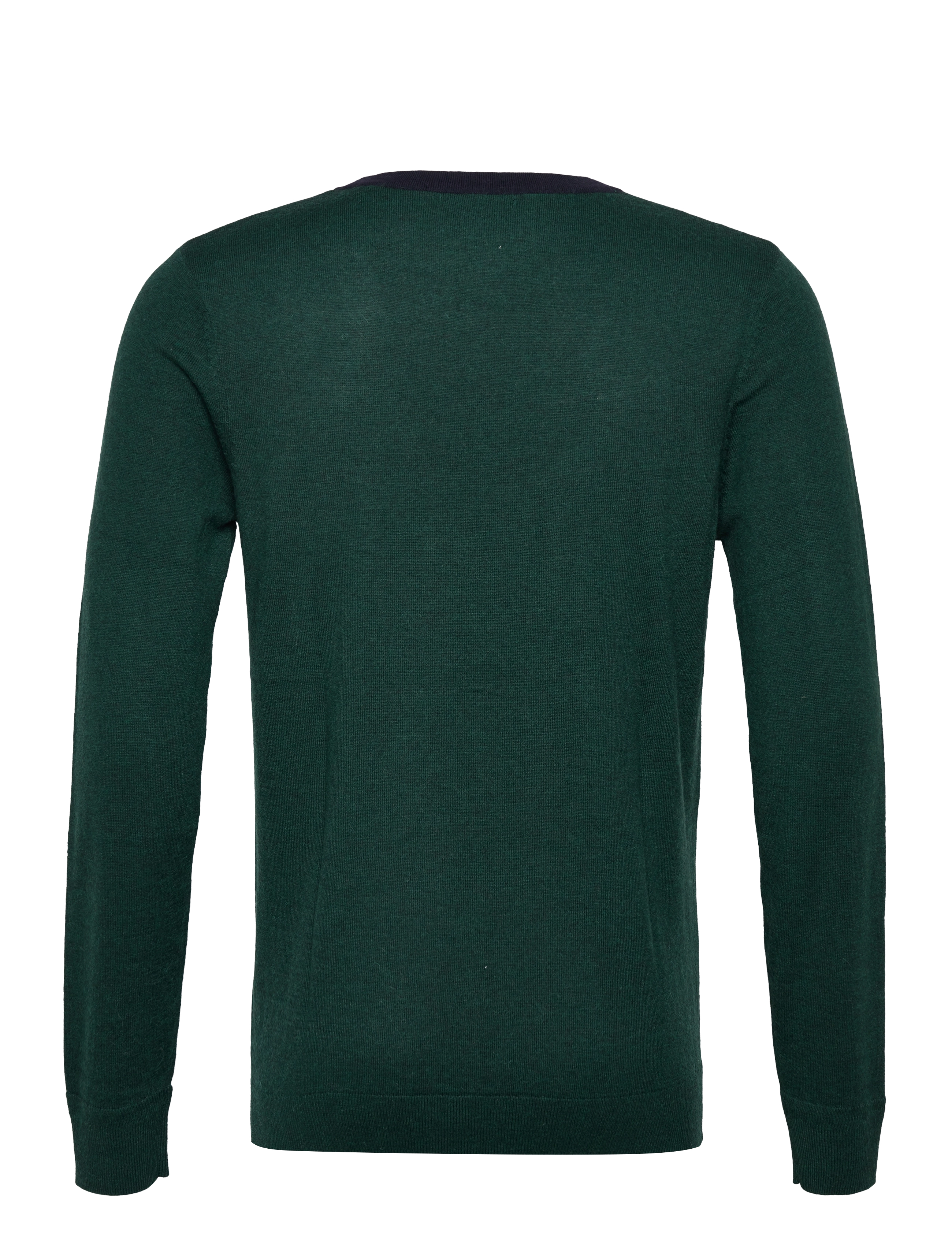Scotch & Soda - Scotch & Soda - space green melange - 1