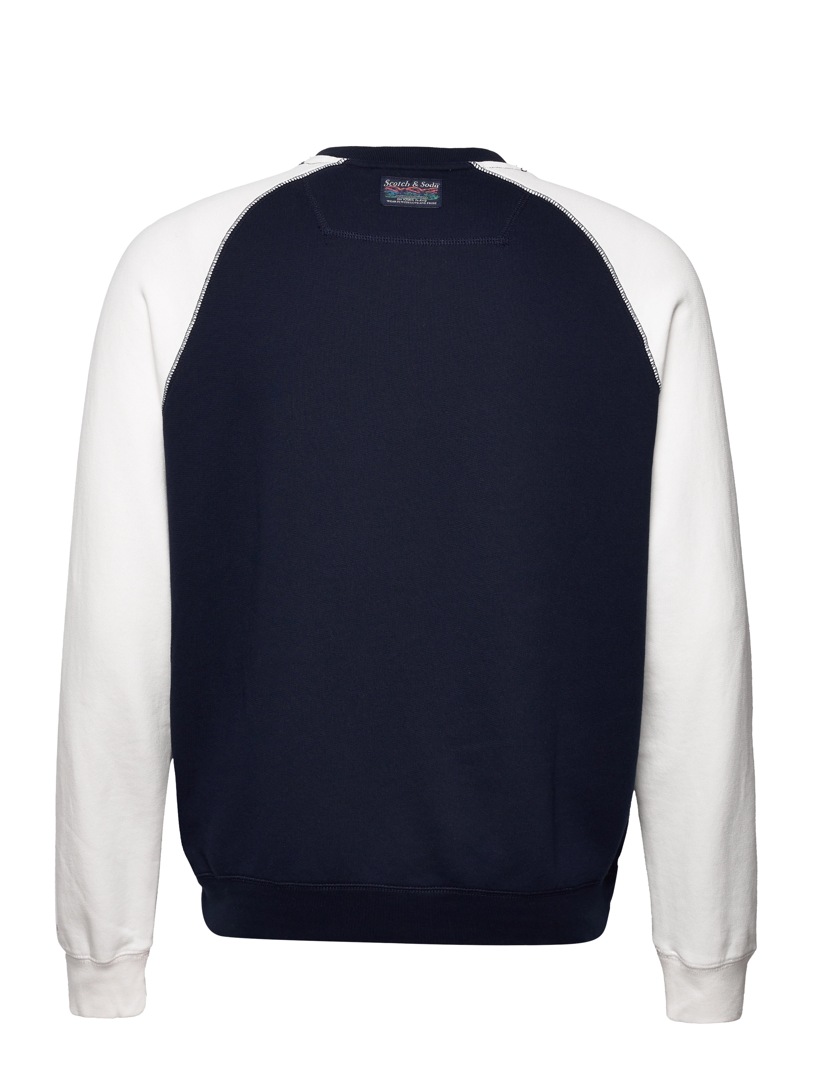Scotch & Soda - Scotch & Soda - navy - 1